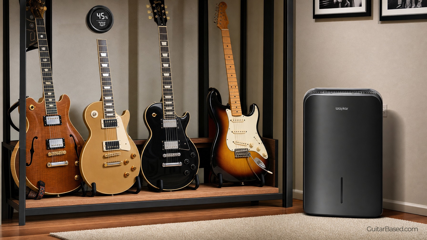 Managing Humidity with Dehumidifiers
