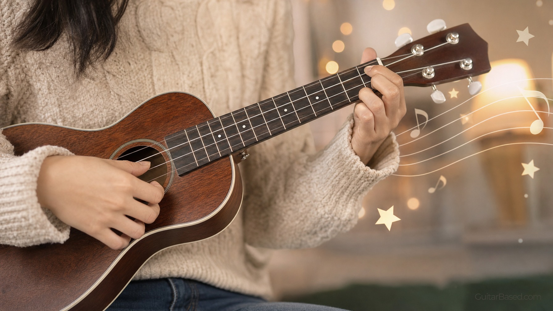 Twinkle Twinkle Little Star - Easy Chords