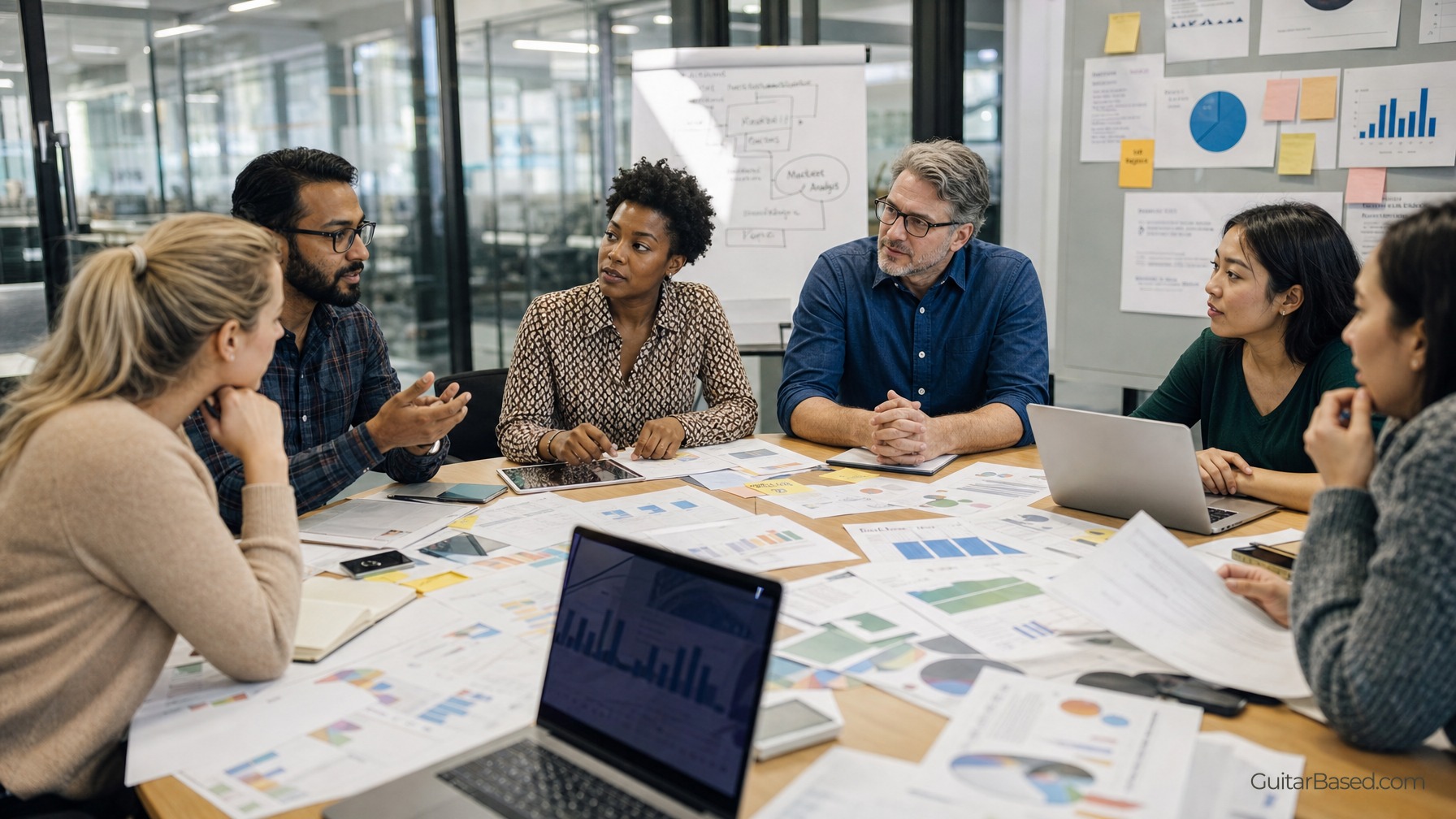Audience Understanding and Research