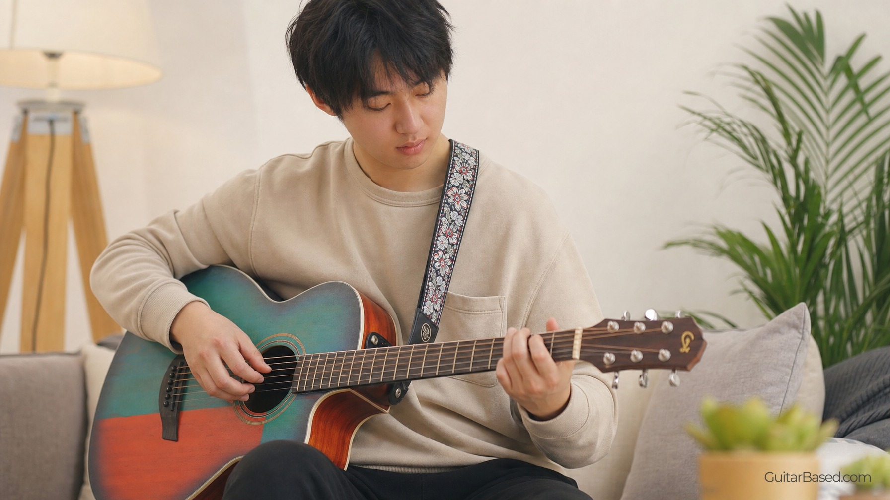 Benefits Of A Comfortable Guitar Strap