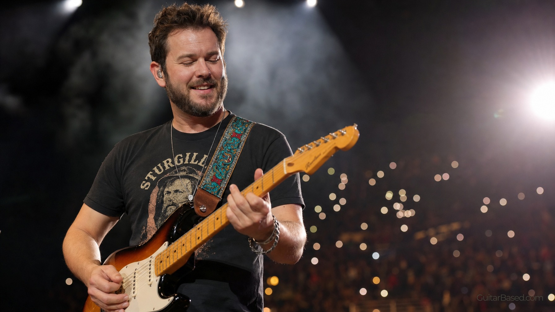 Benefits of Reliable Guitar Straps