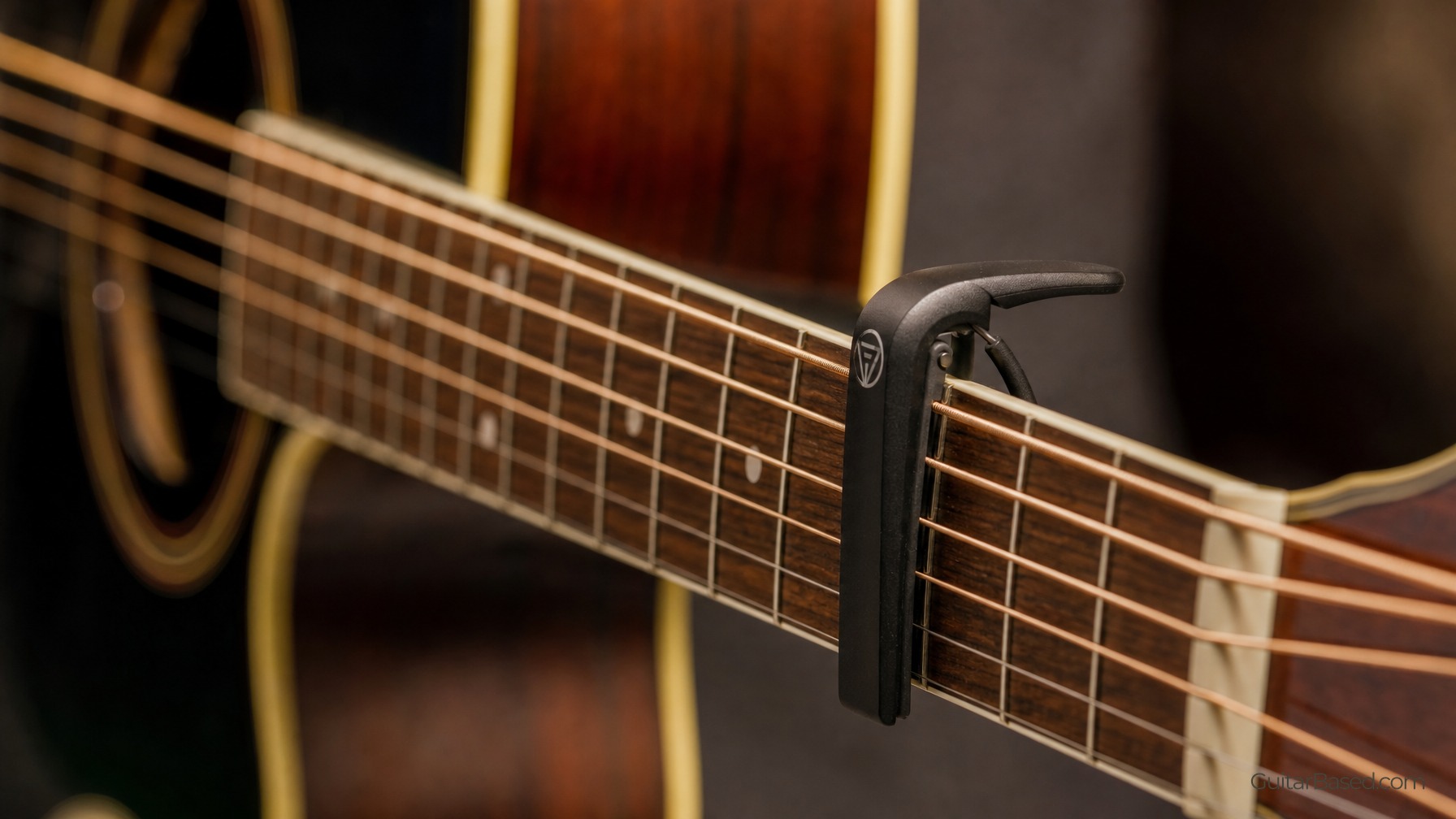 Capo For Versatility