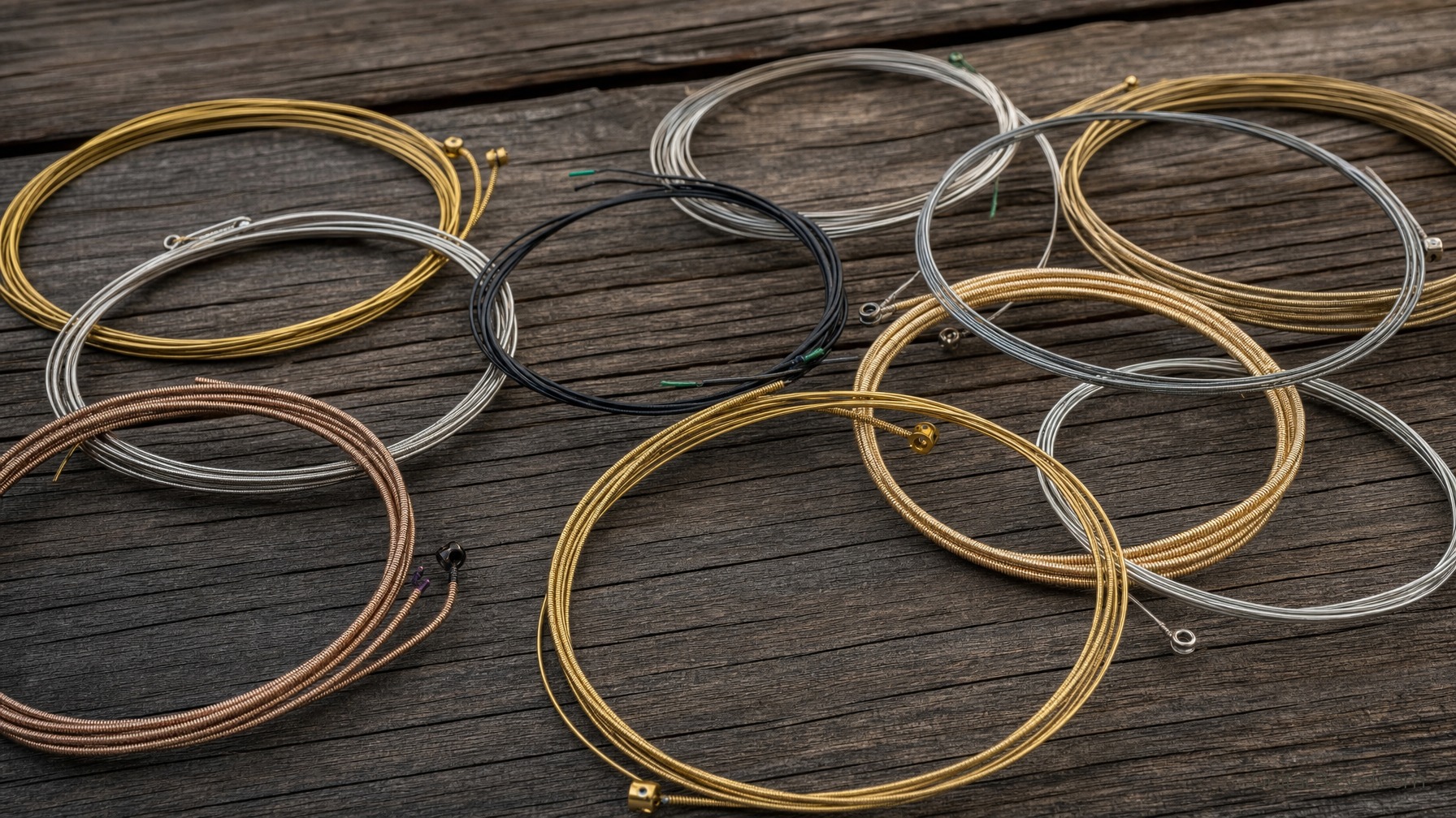 Choose the Right String Material