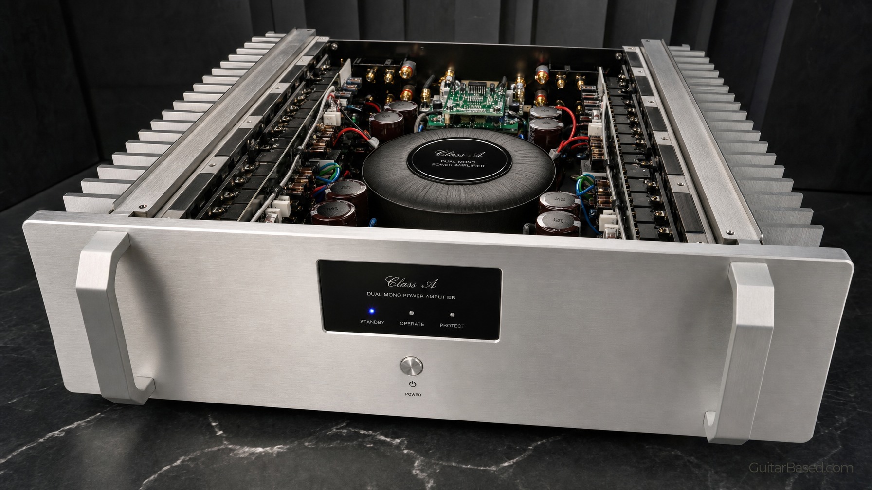 Class A Amplifiers Explained