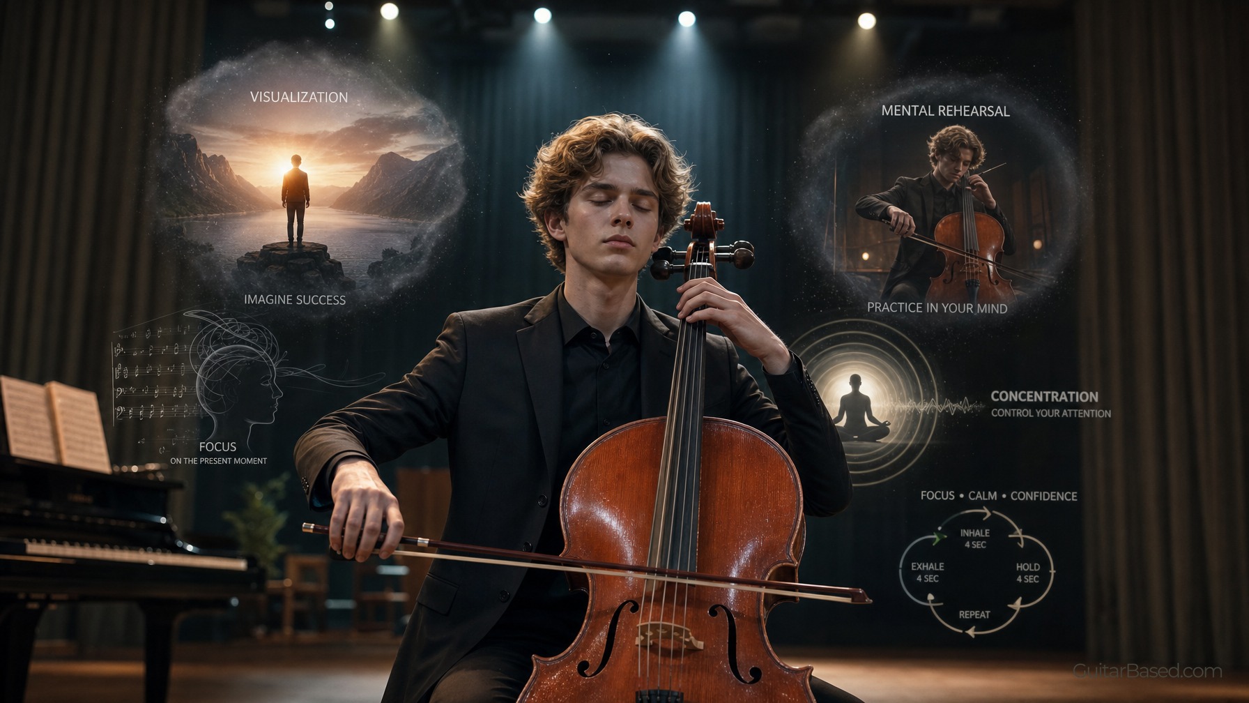 Cognitive Strategies for Musicians