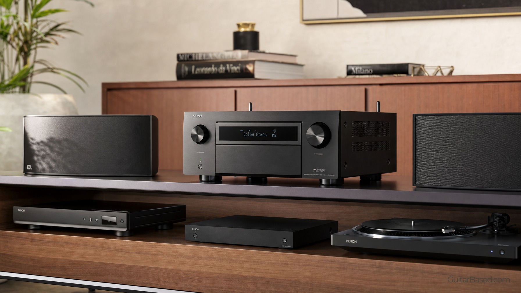 Compatibility With Audio Equipment