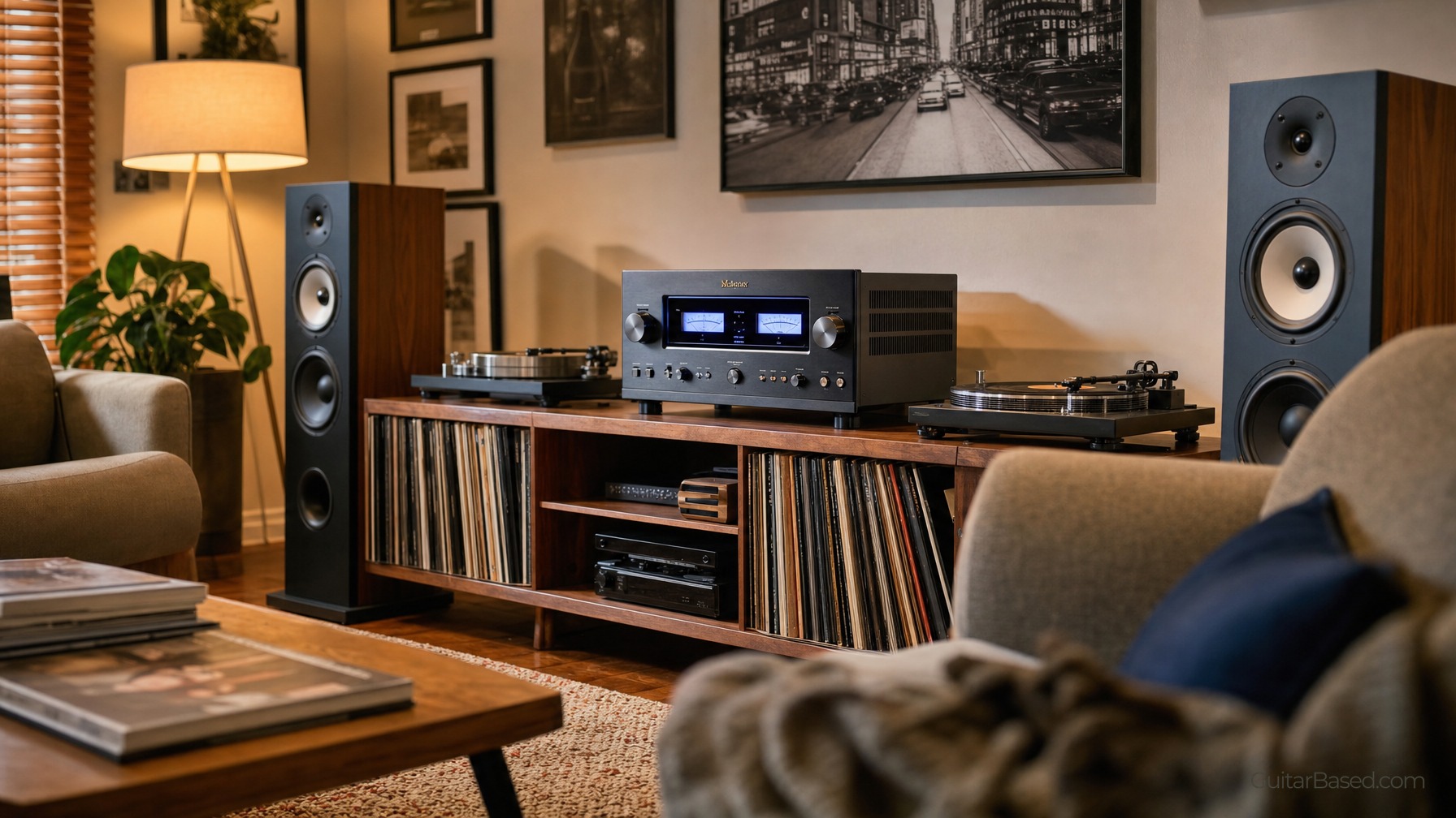 Conclusion on Choosing an Amplifier