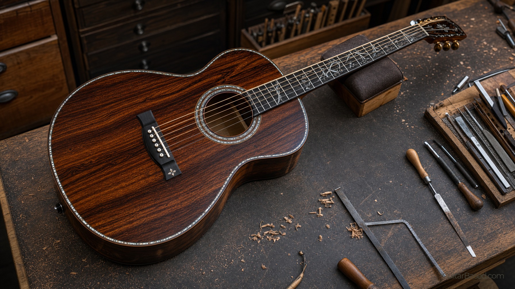 Craftsmanship And Materials Used