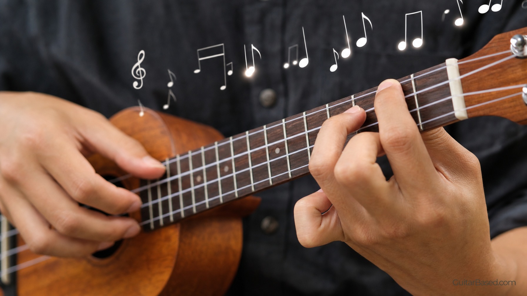 Developing Finger Dexterity with Scales