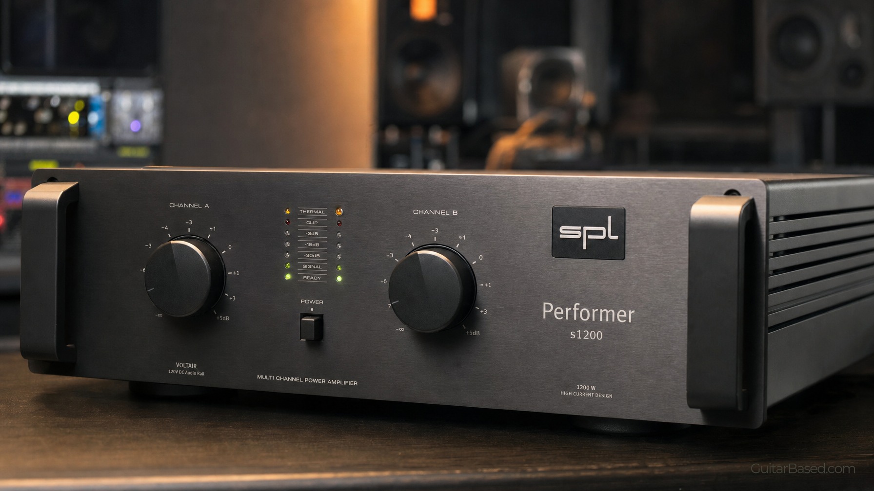 Durable Build and Reliable Performance