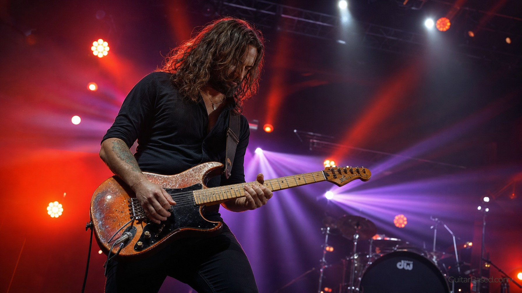 Enhancing Visuals with Stage Lights