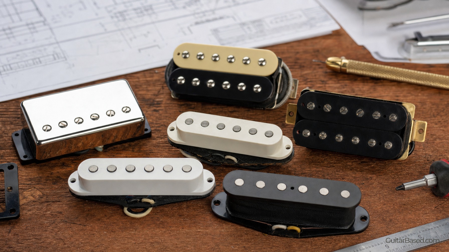 Evaluate Pickup Types