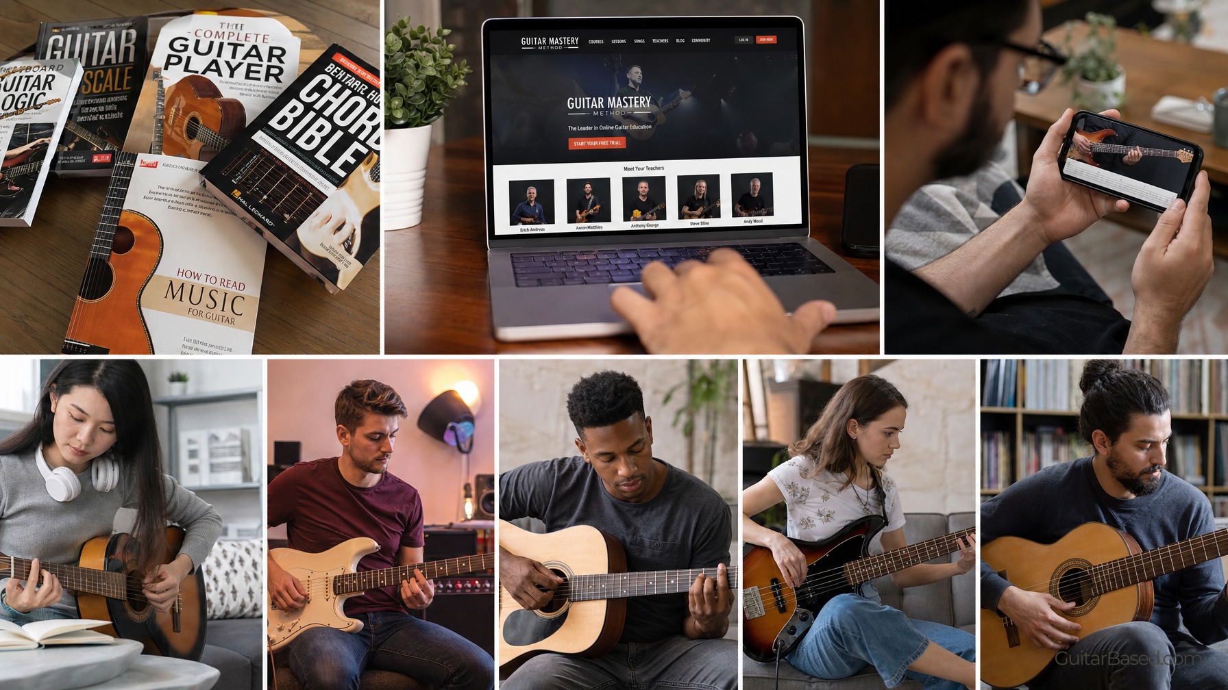Explore Diverse Learning Resources