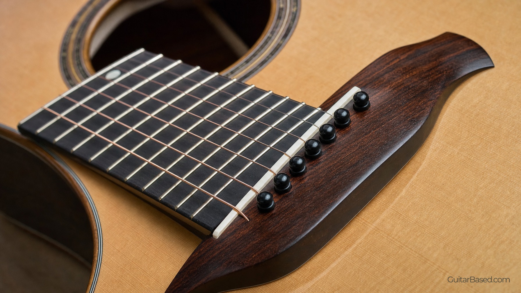 Exploring Rosewood for Fingerboards and Bridges