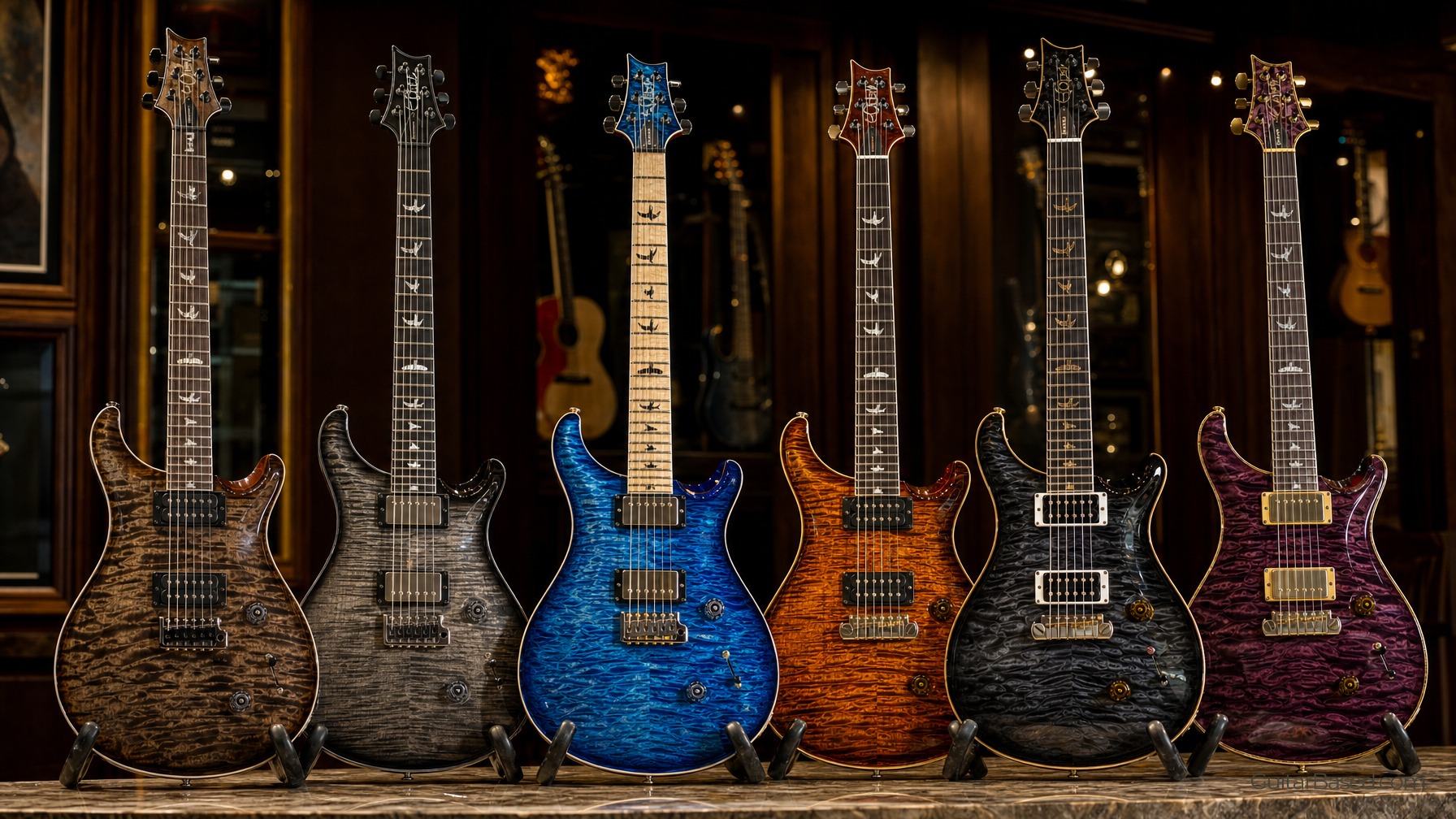 Exquisite Finishes and Unique Customizations