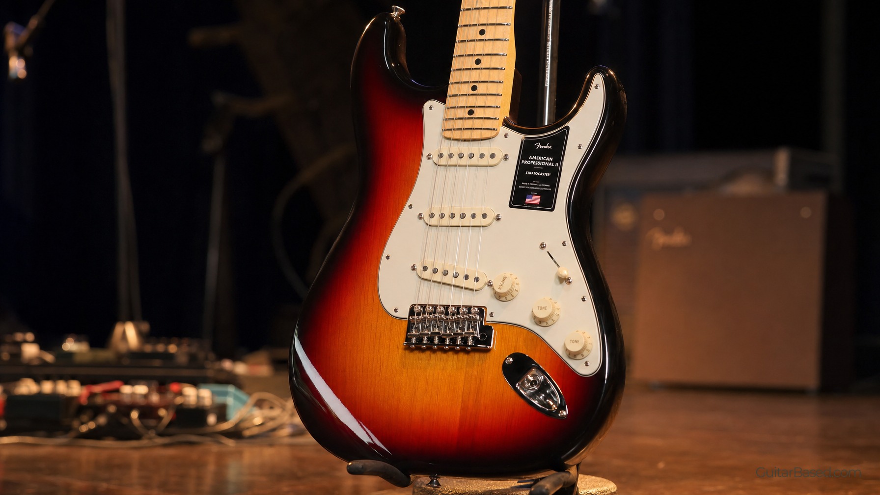 Fender American Professional II Stratocaster
