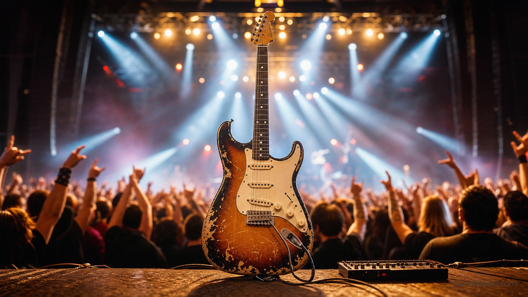 Fender: The Birth of Electric Rock