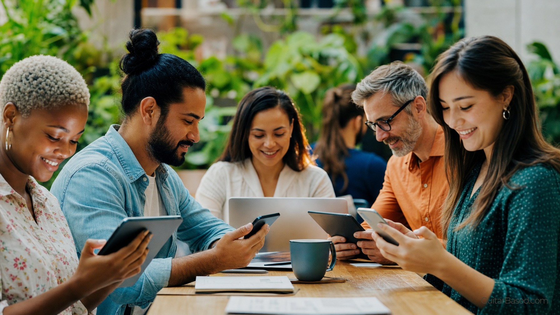 Focus on Personalization and Relevance