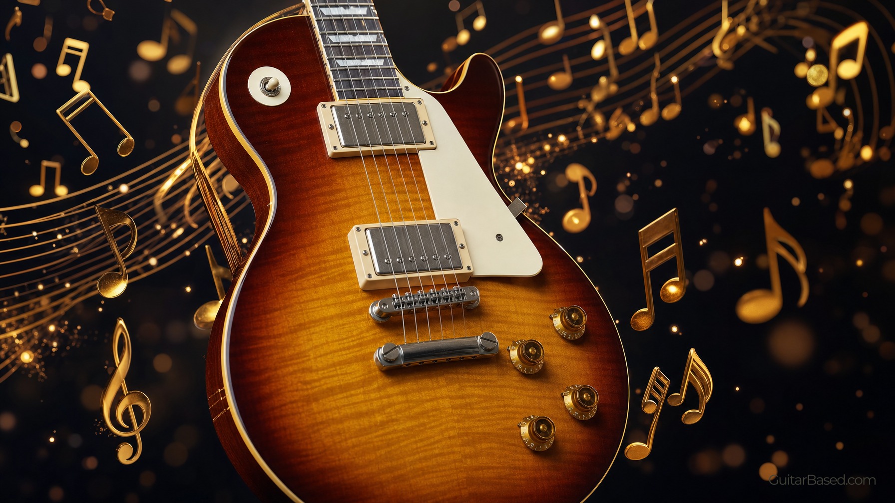 Gibson: Iconic Les Paul Innovations