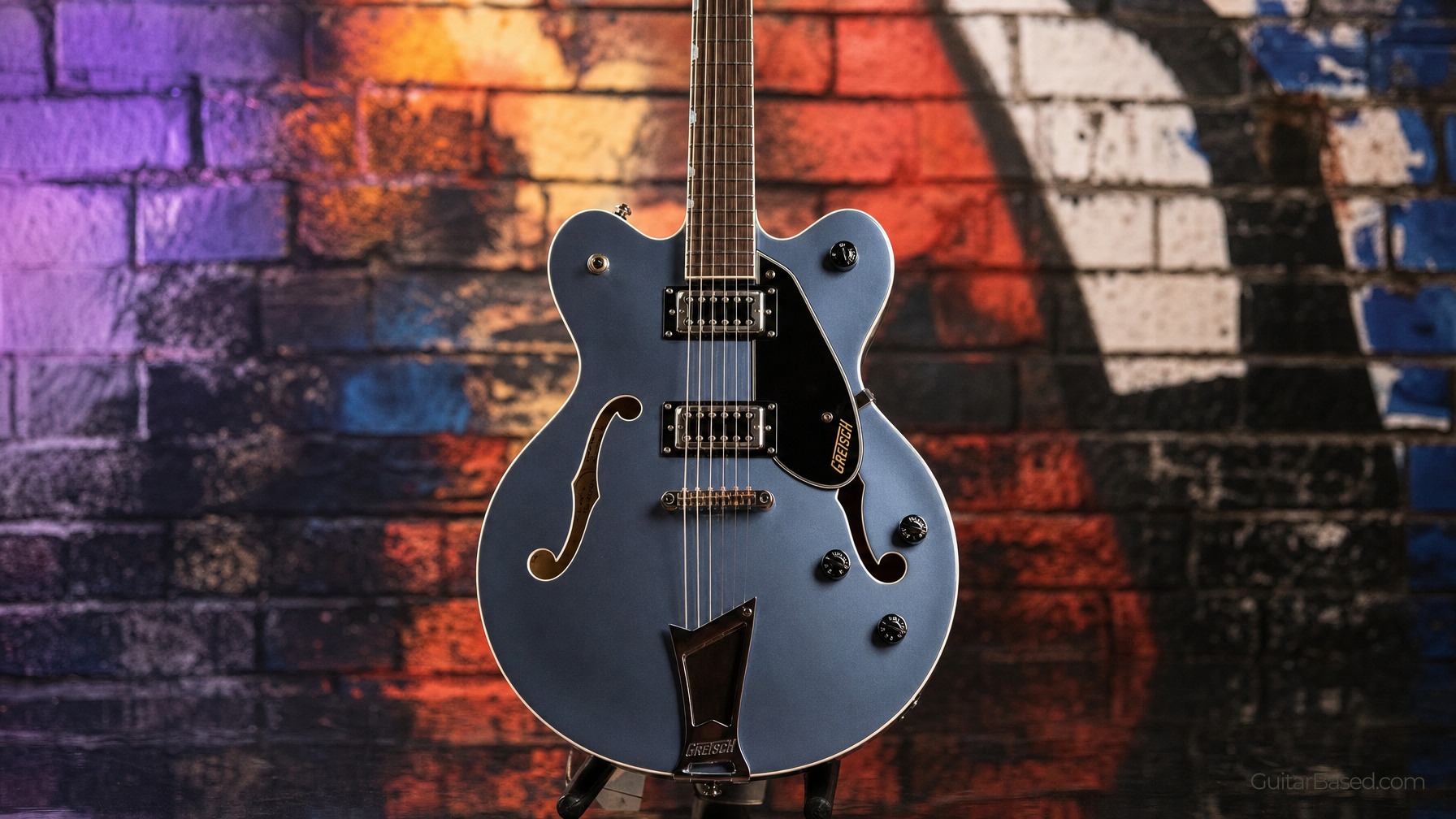 Gretsch G2622 Streamliner Centre Block