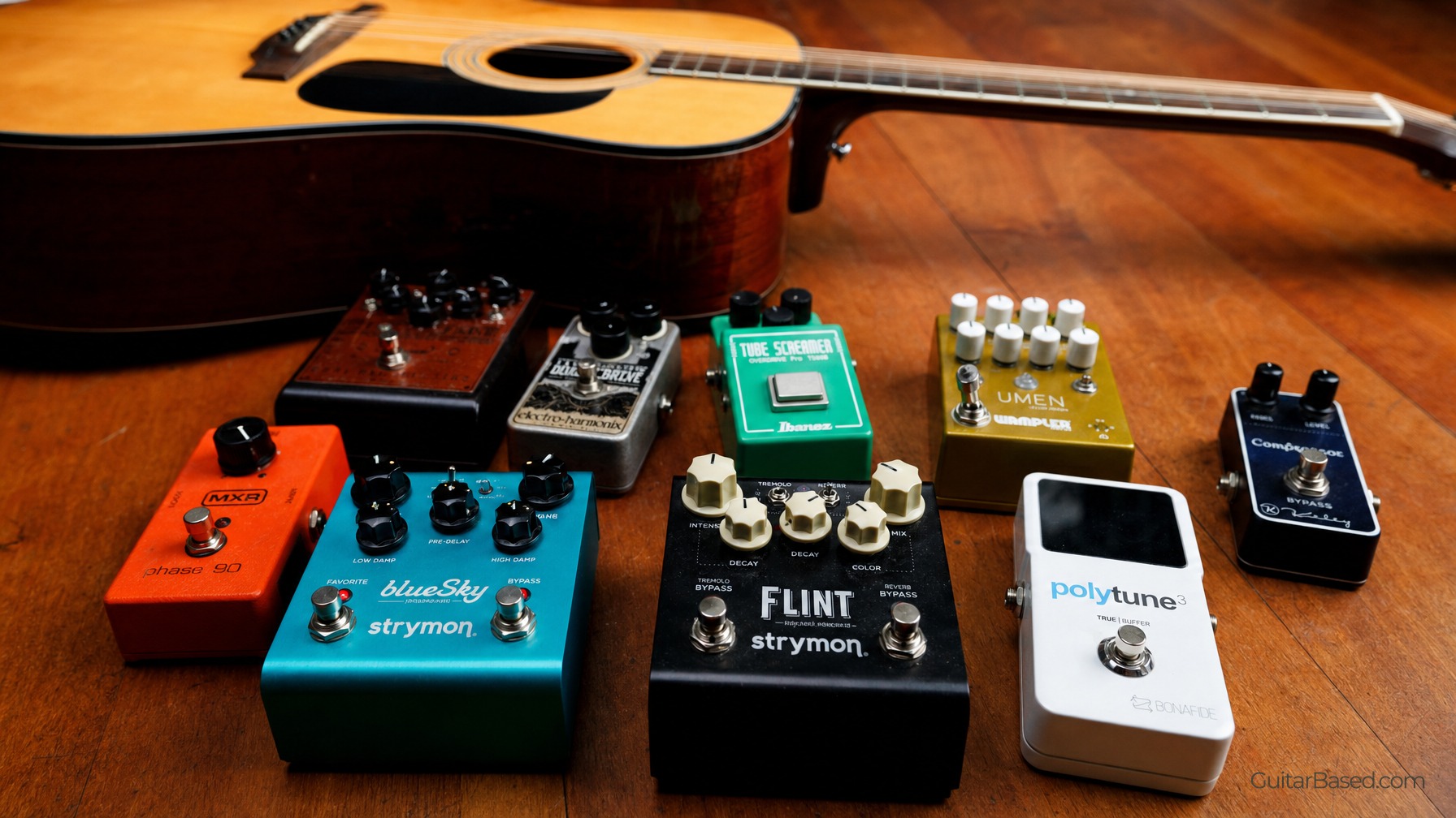 Guitar Pedal For Effects