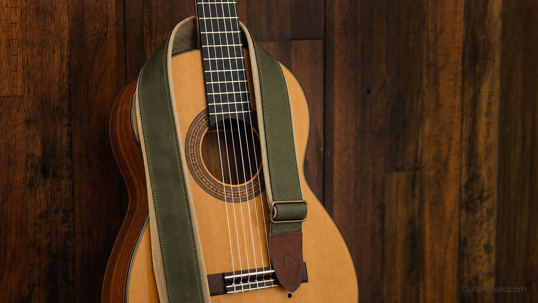 Guitar Strap For Comfortable Playing
