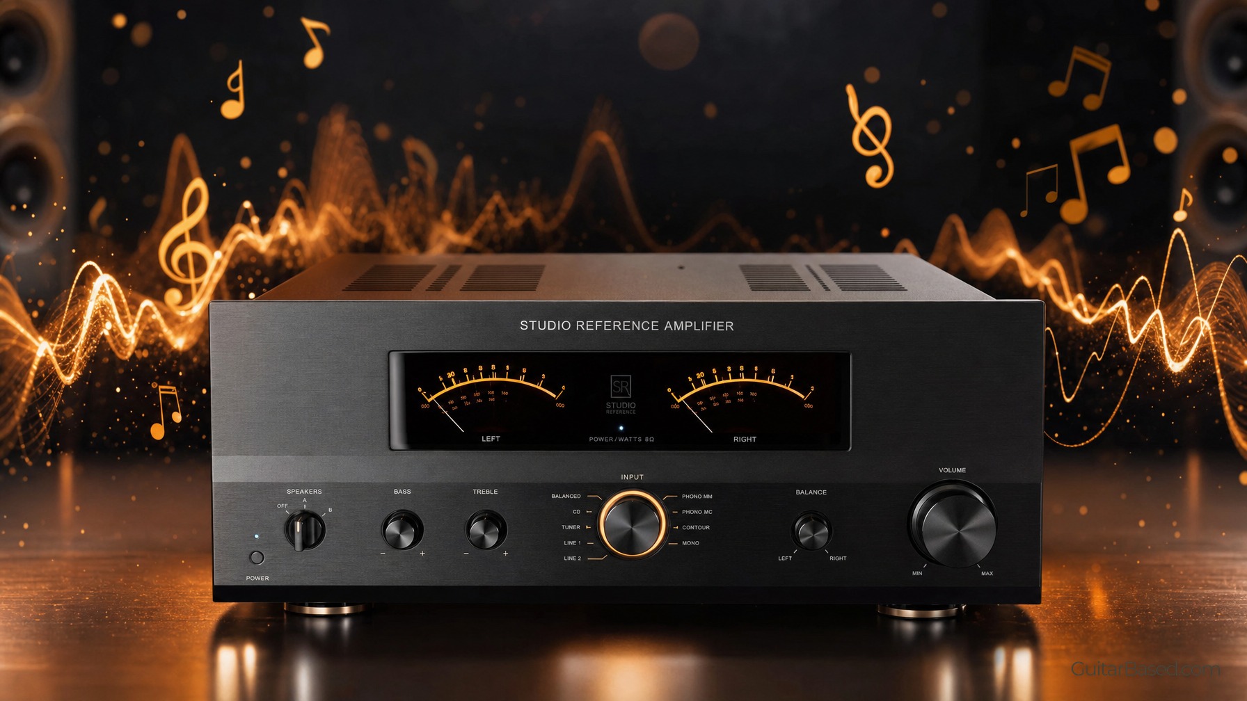 High-Quality Sound Reproduction