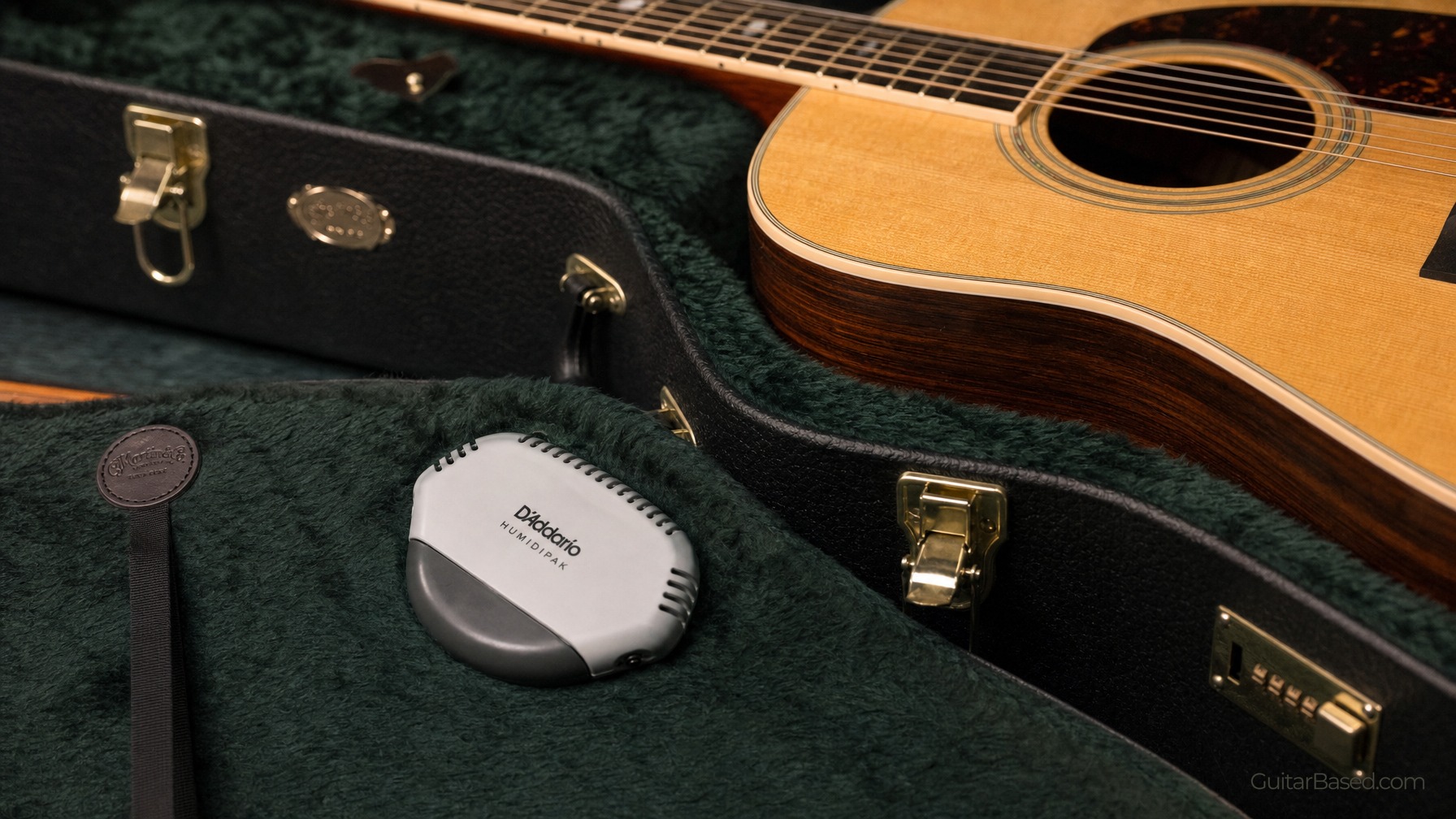 Humidifier For Guitar Care