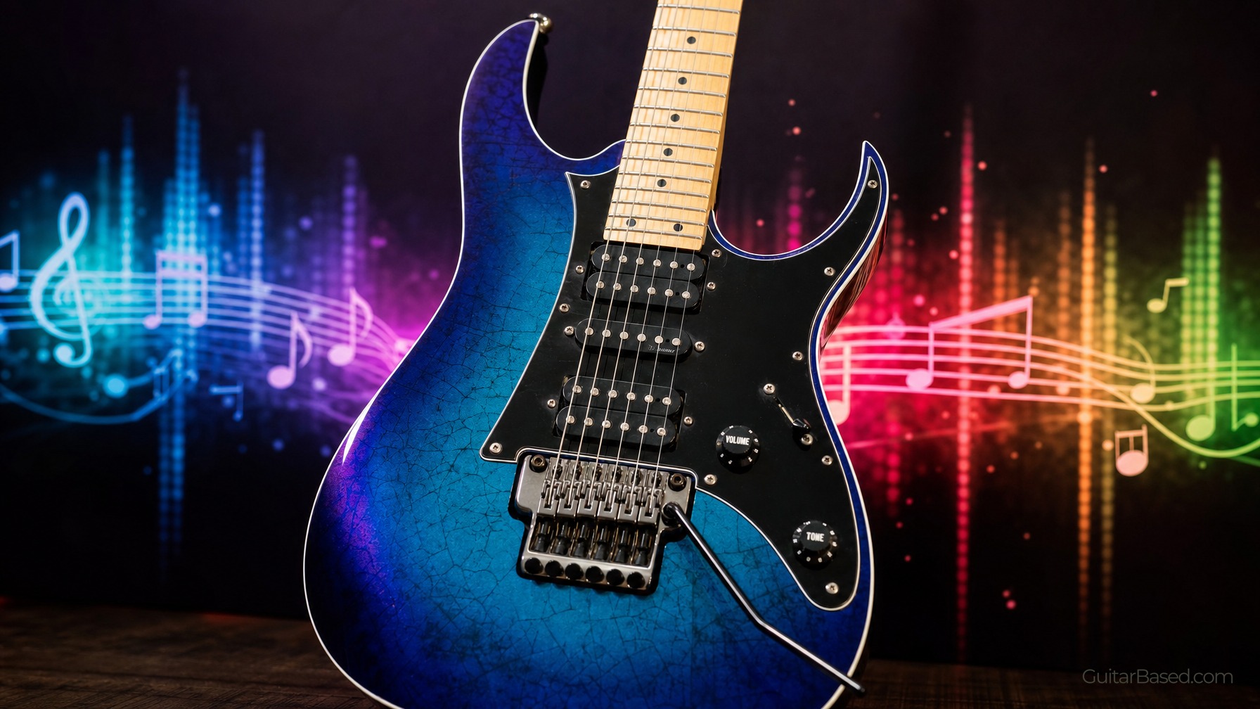 Ibanez RG550 Legendary Model
