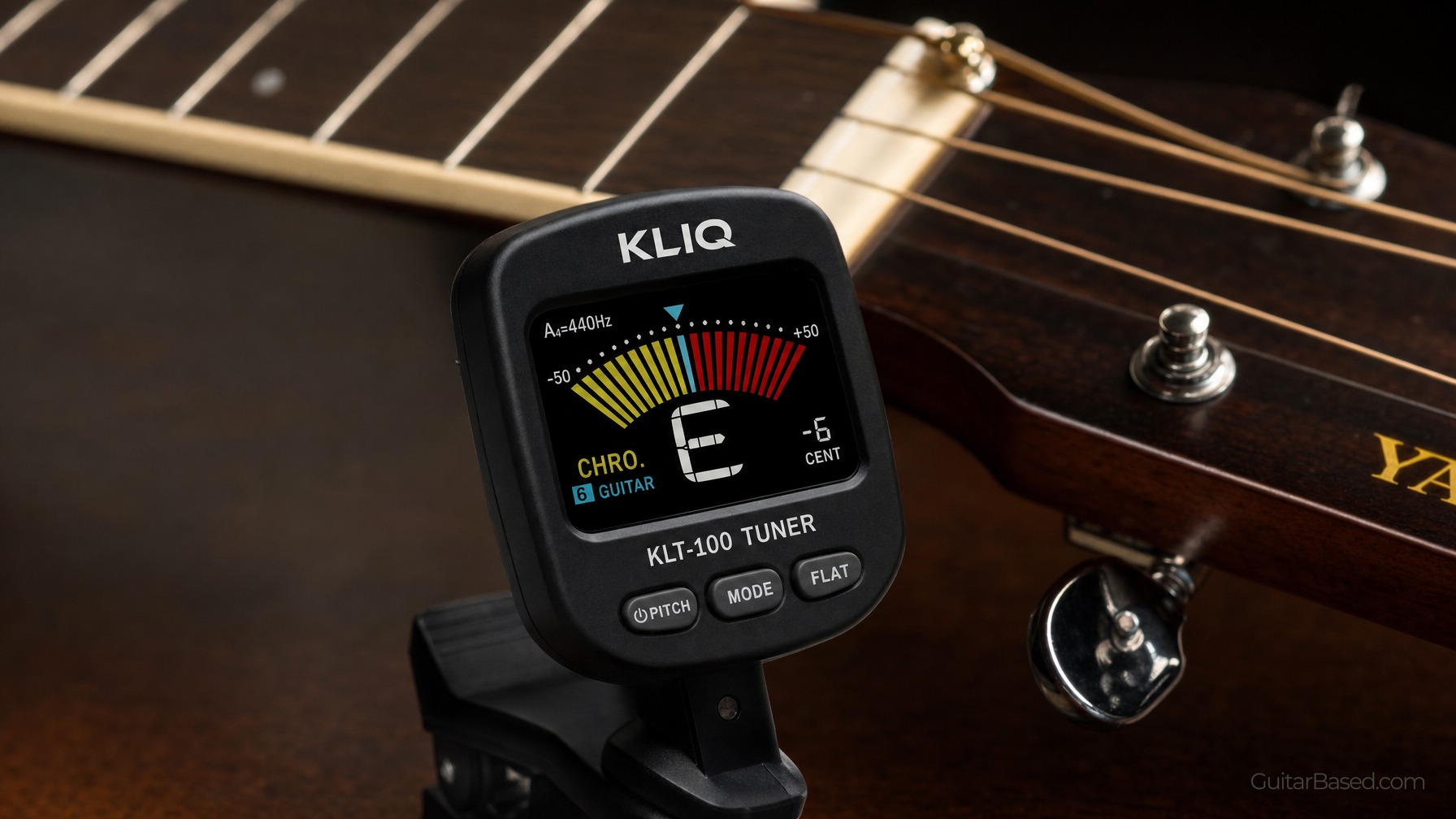 Importance Of A Quality Guitar Tuner