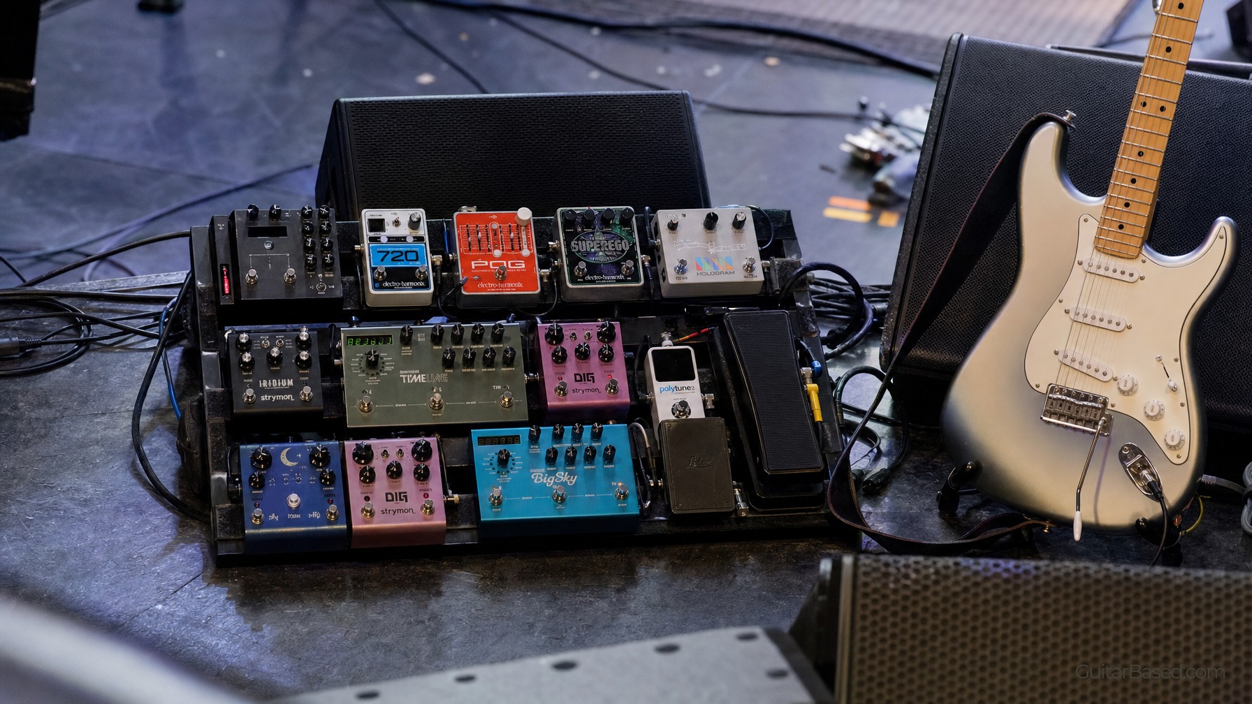 Importance of Quality Pedalboards