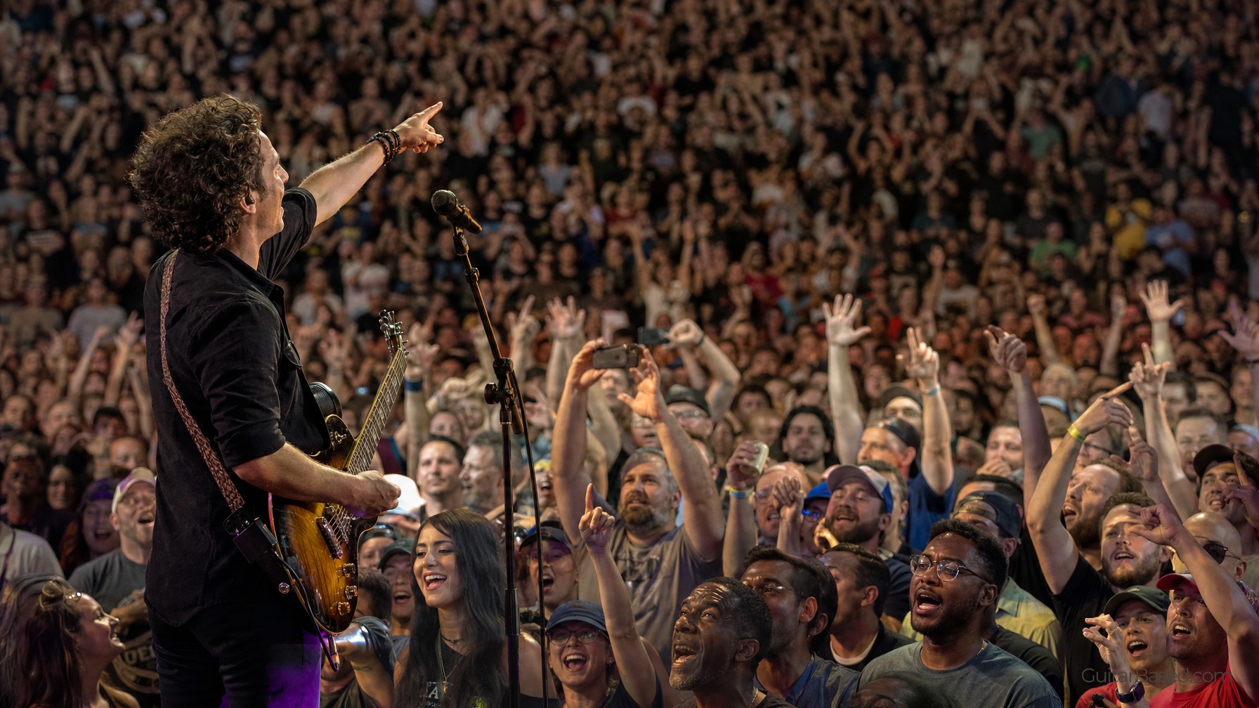 Incorporate Audience Participation