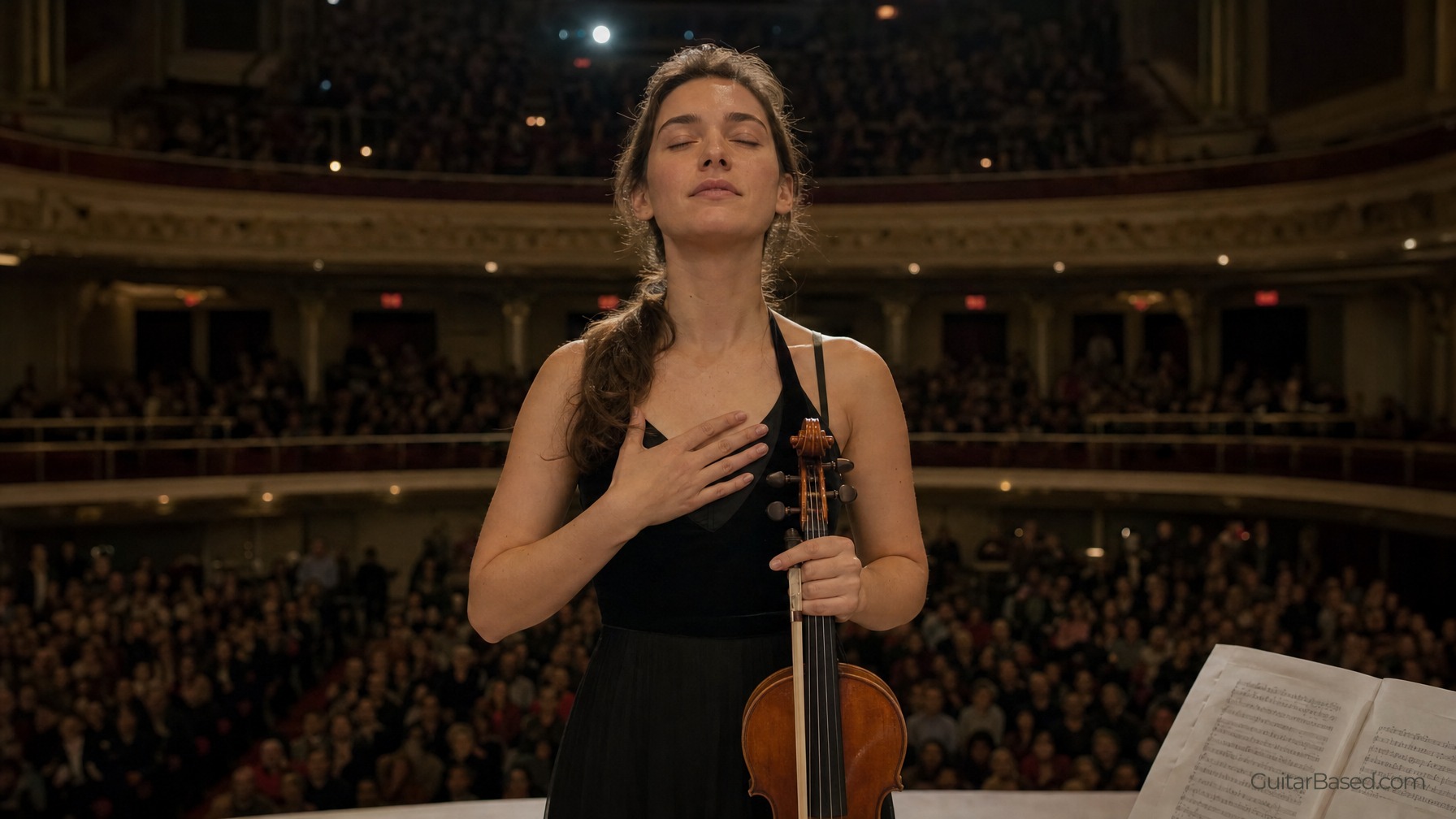 Managing Performance Anxiety Effectively