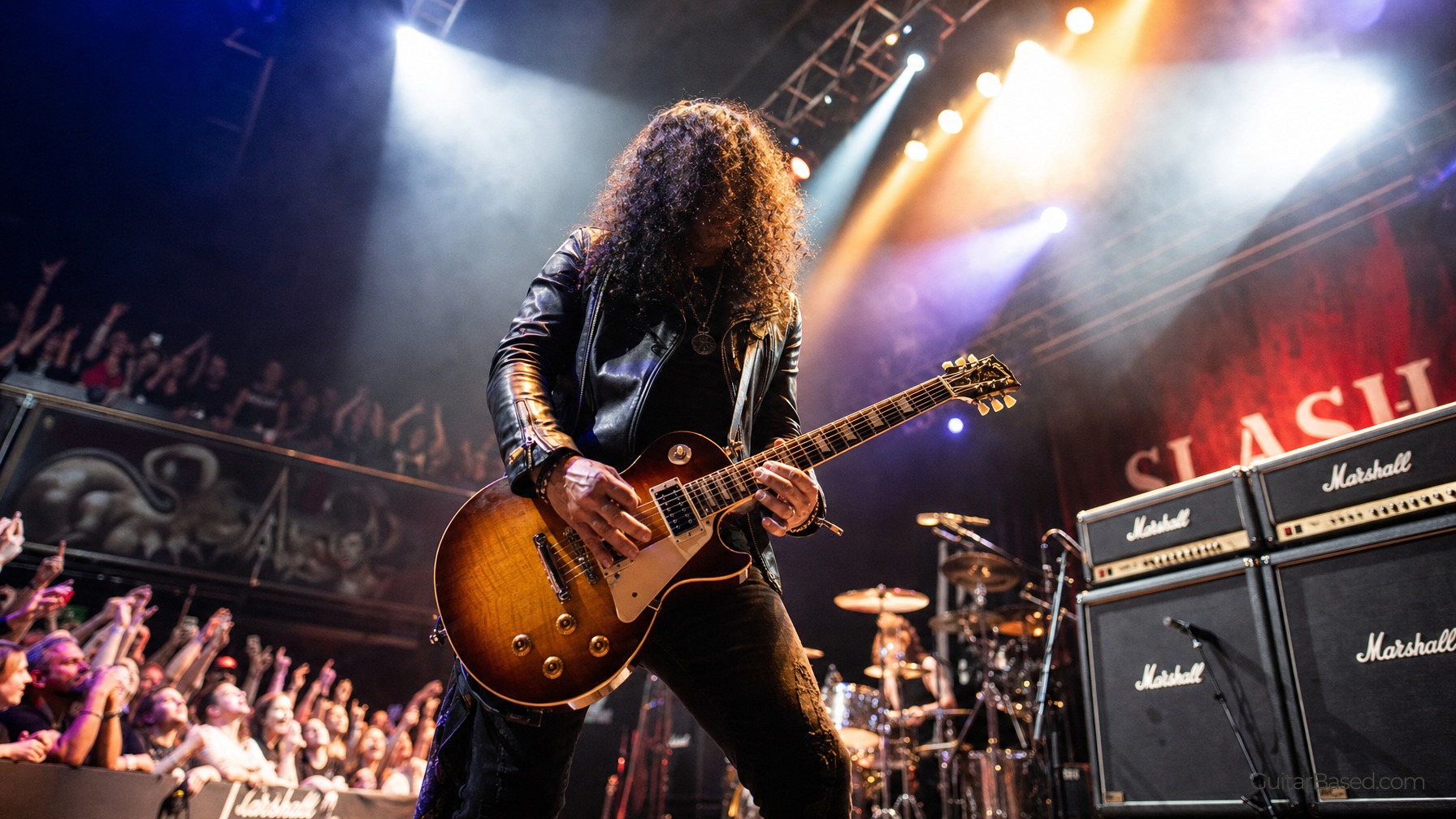 Marshall: Powering Rock's Sound Revolution