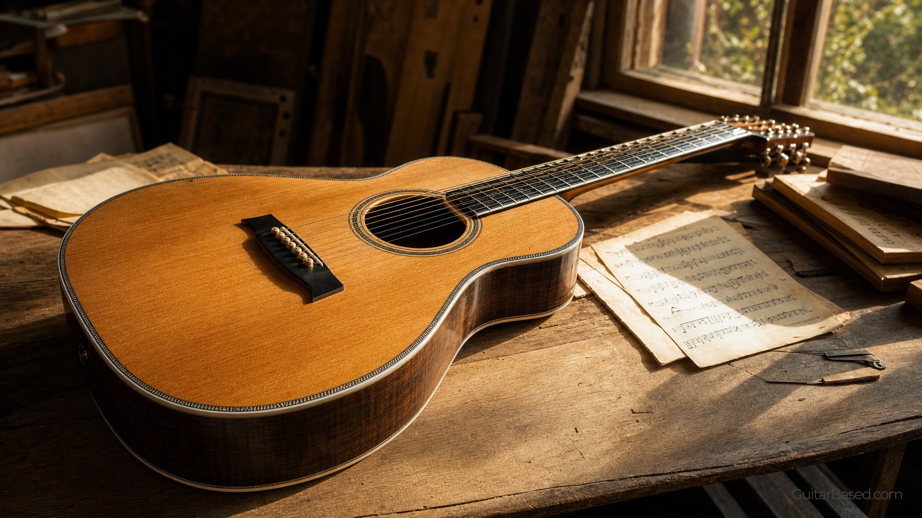 Martin: Crafting Acoustic Excellence