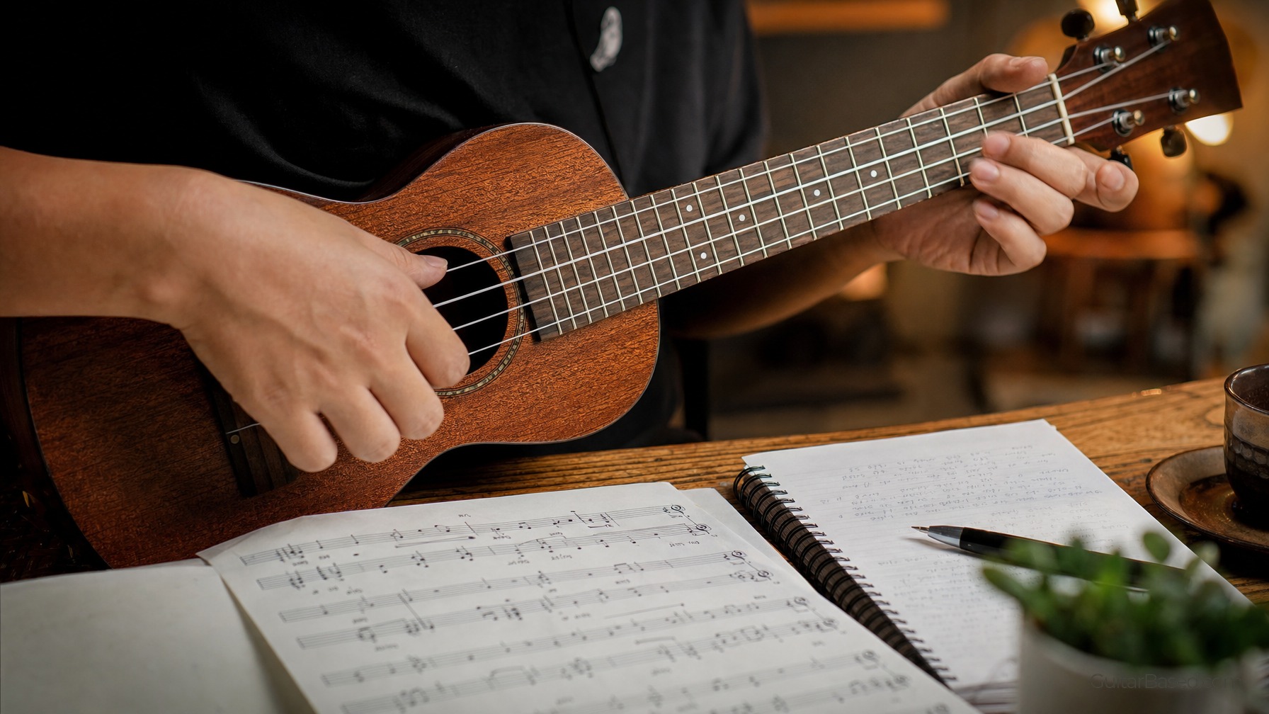 Mastering Fingerpicking Techniques Effectively
