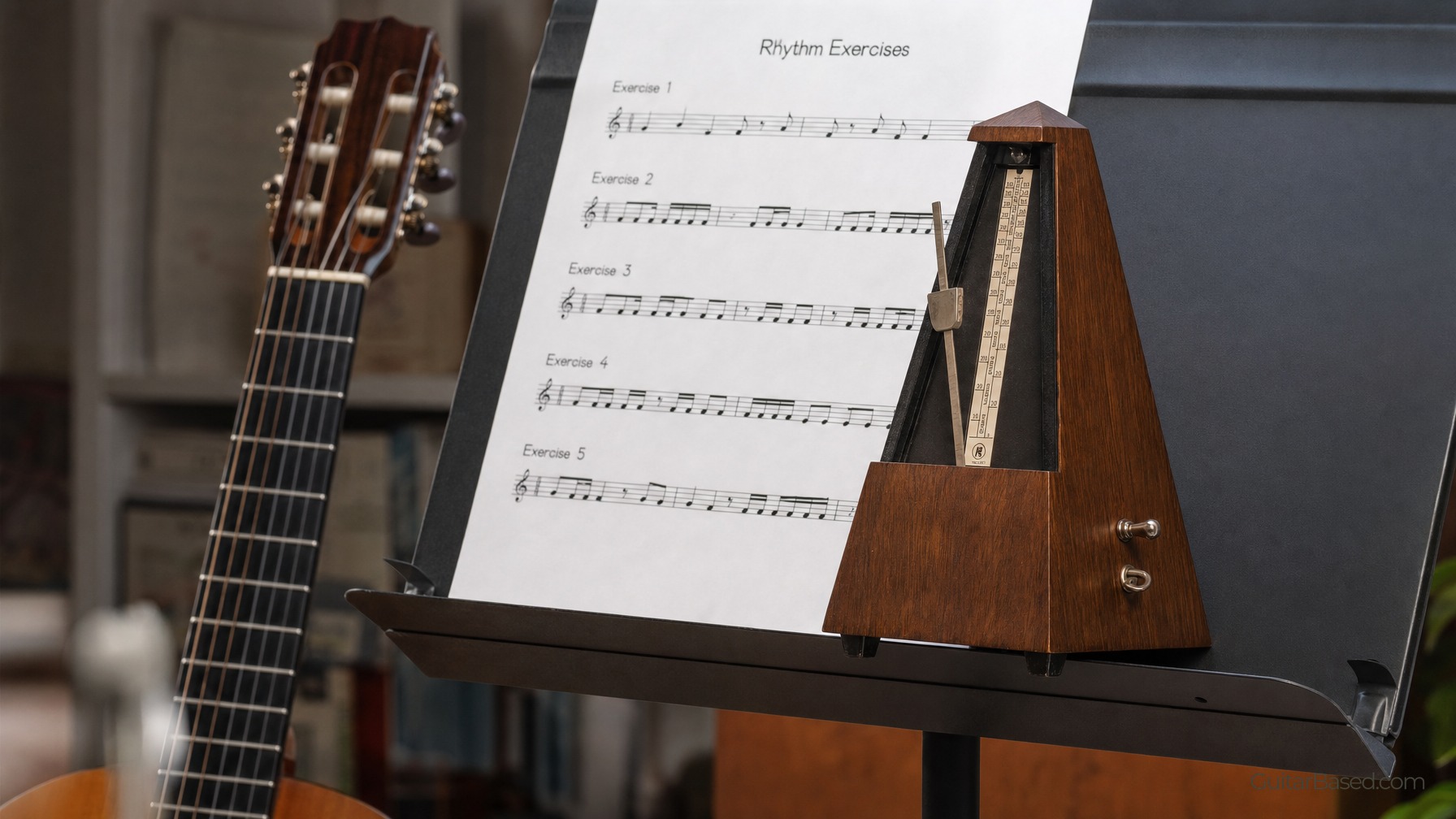 Metronome For Rhythm Practice