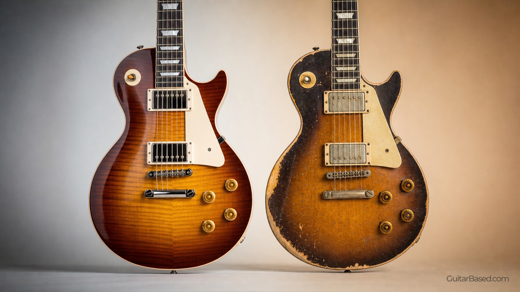 New Versus Used Guitars