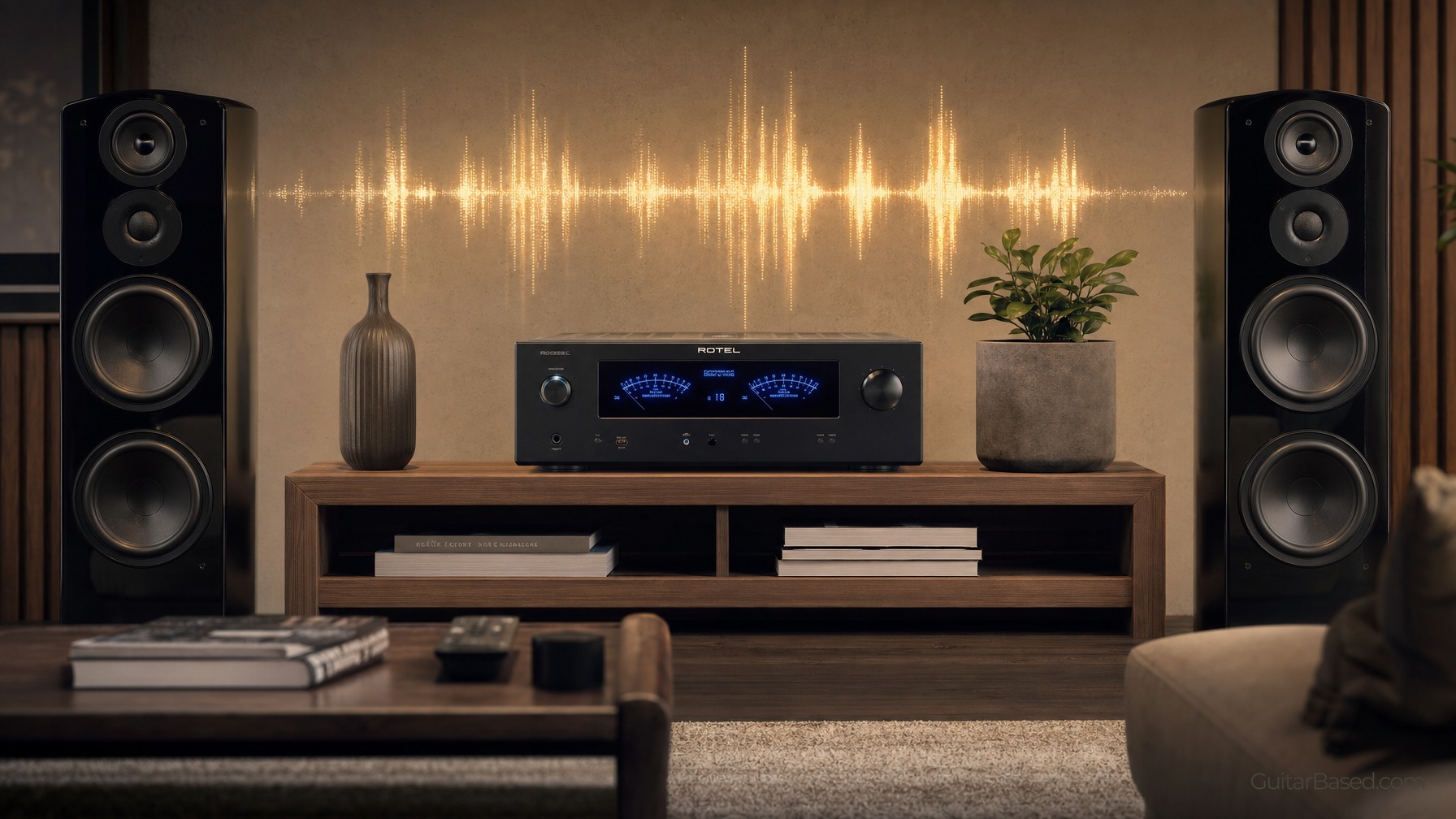 Power Output and Speaker Match