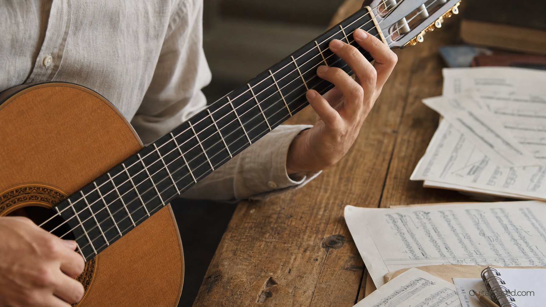 Practice Finger Exercises Regularly