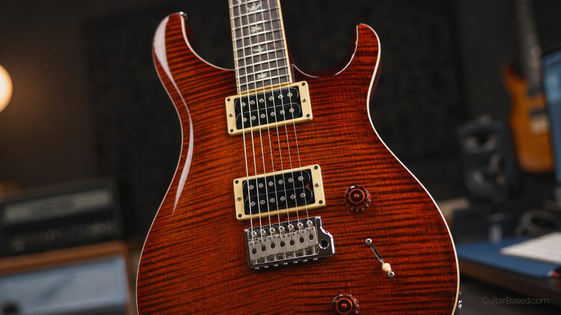 PRS SE Custom 24 Electric Guitar