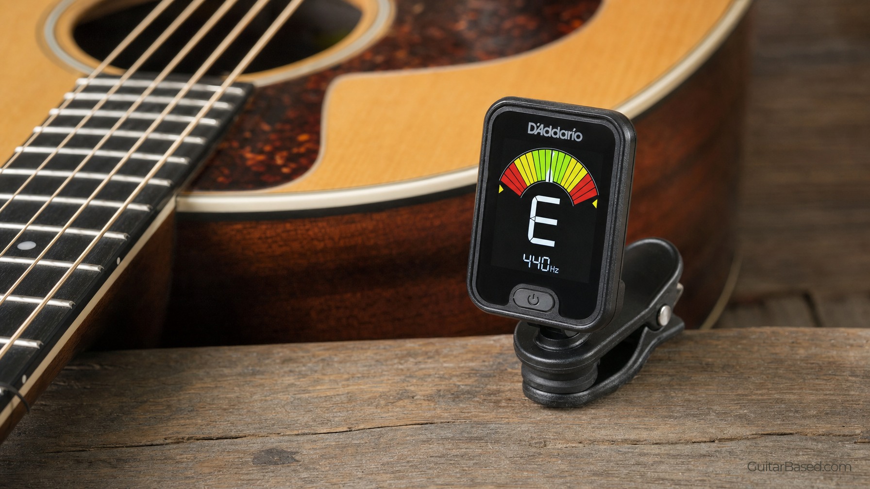 Quality Guitar Tuner