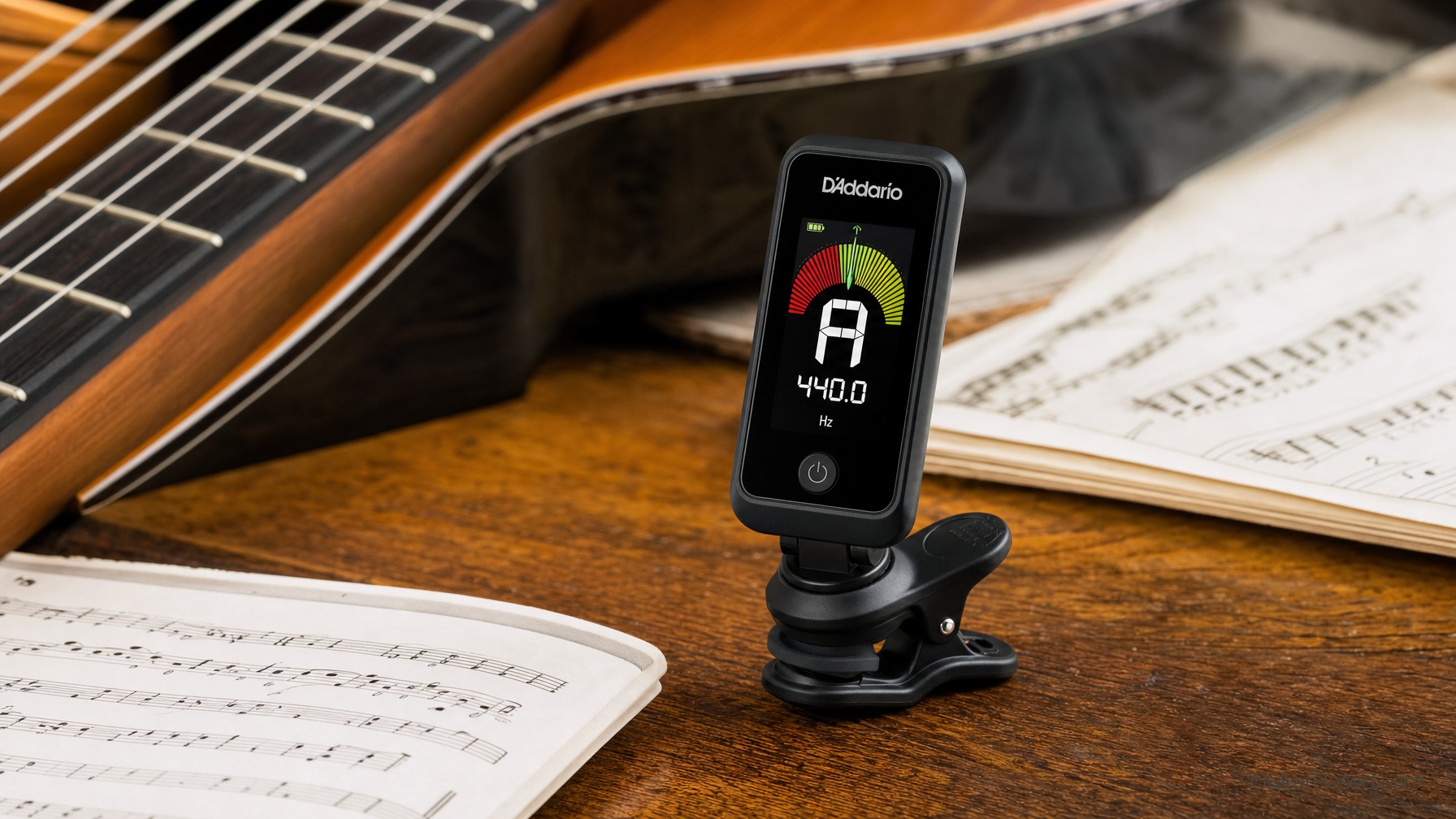 Quality Tuner For Precise Tuning