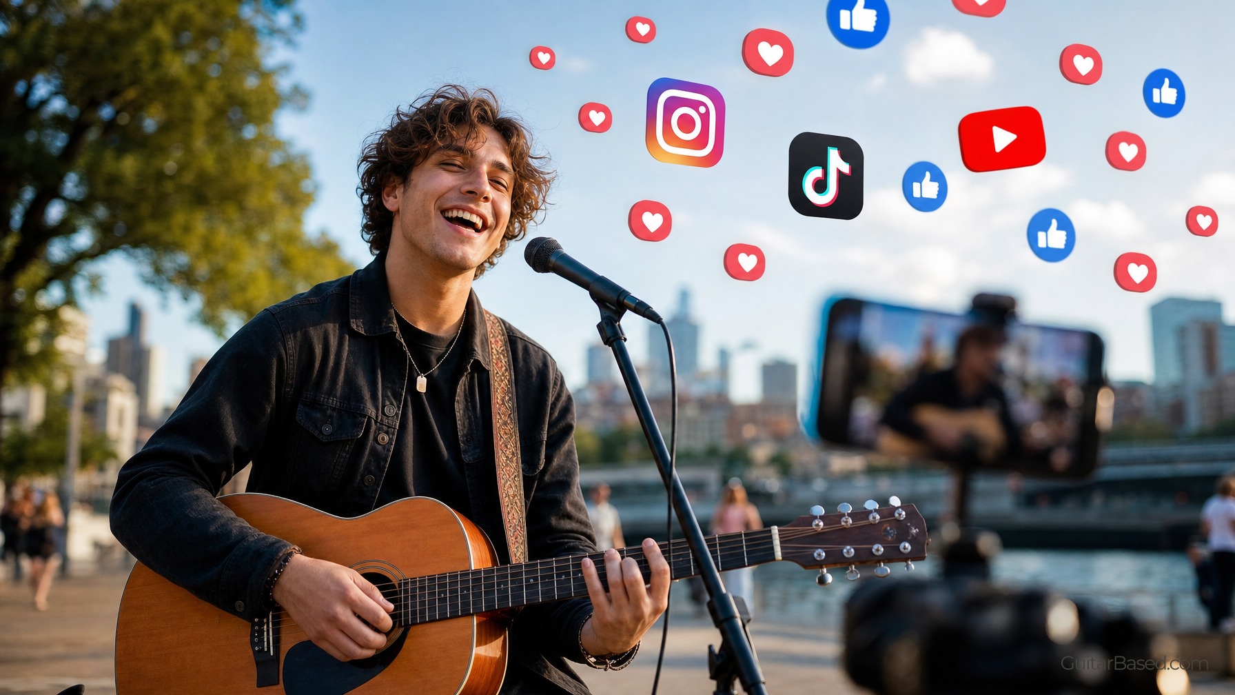 Social Media's Role in Brand Visibility