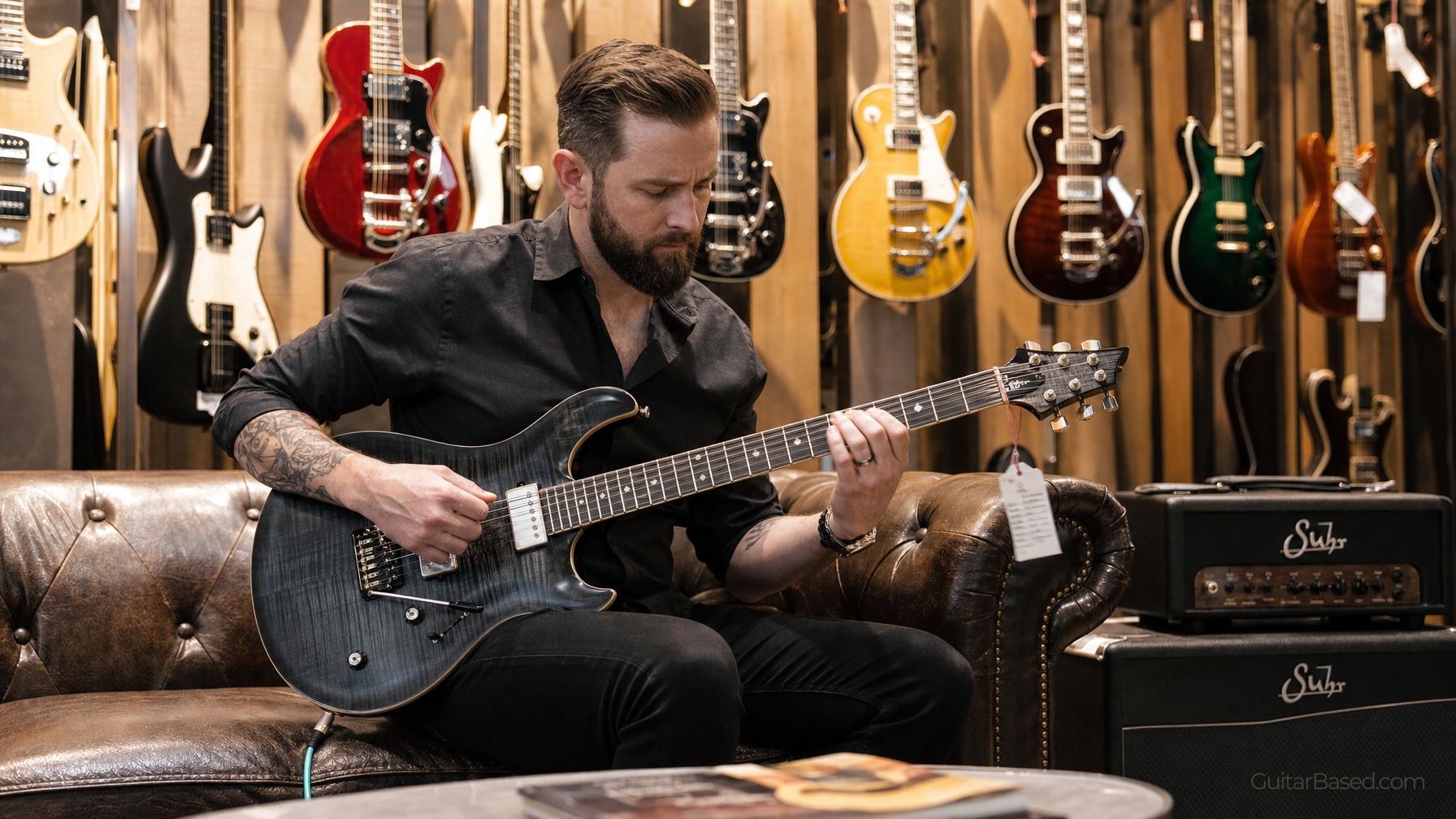 Testing Instruments Before Purchase