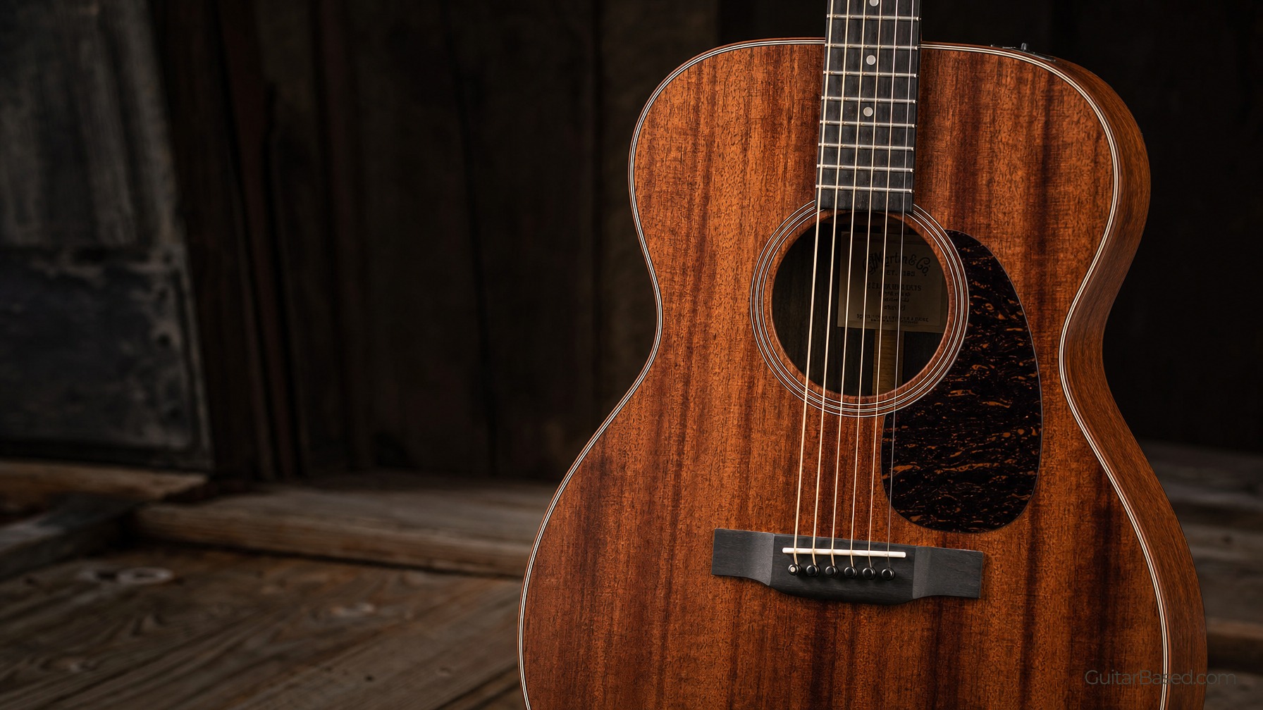 The Role of Mahogany in Sound