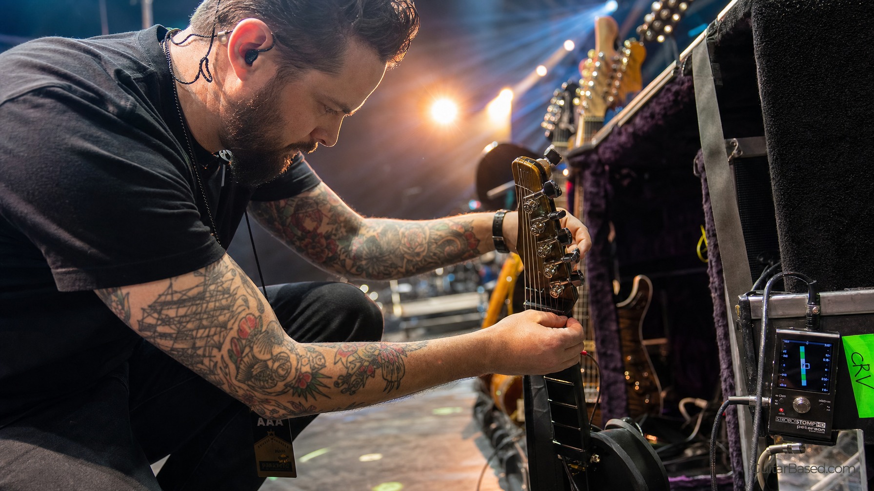 The Role of Professional Tuners