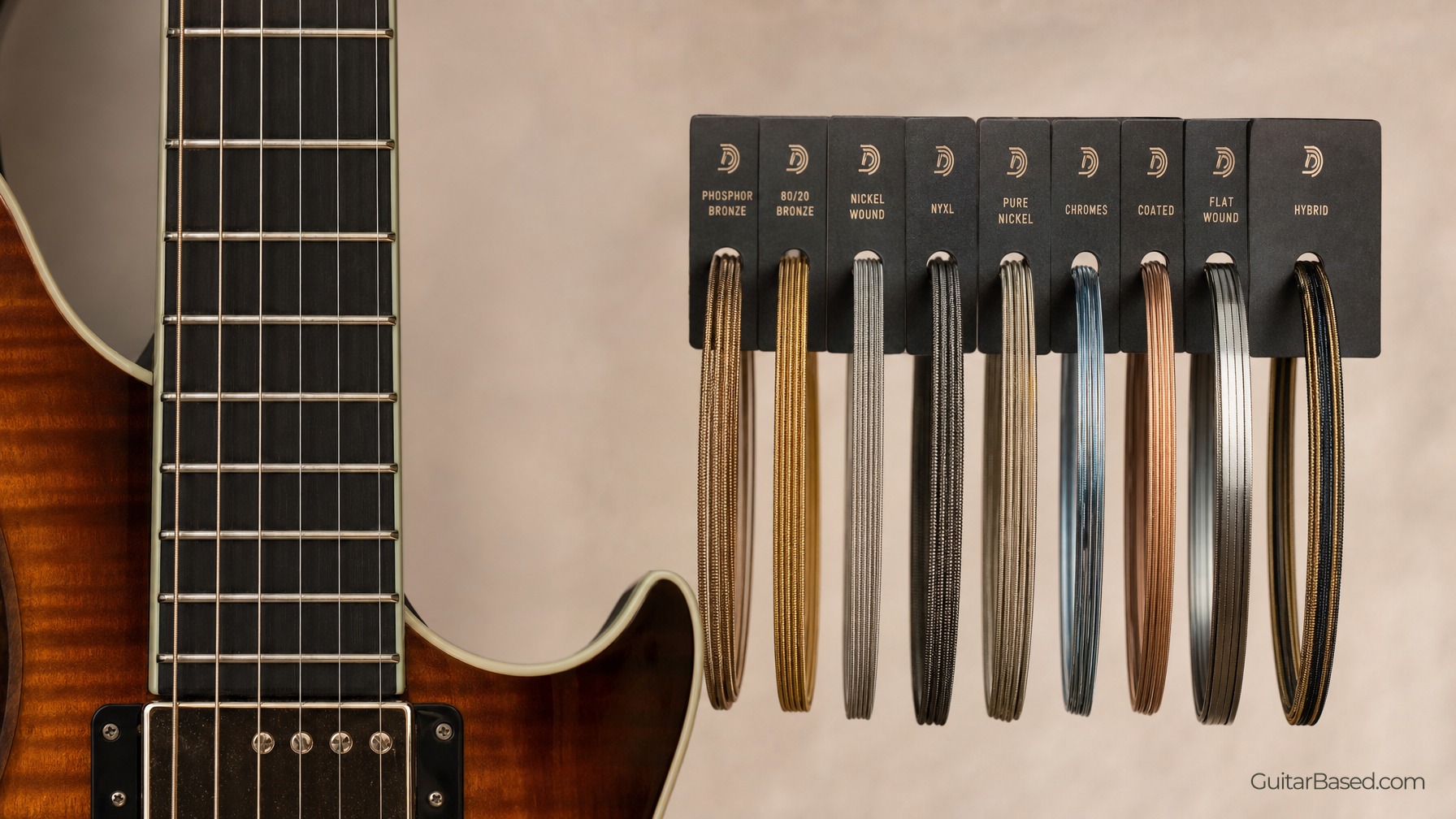 Try Hybrid Strings For Versatility
