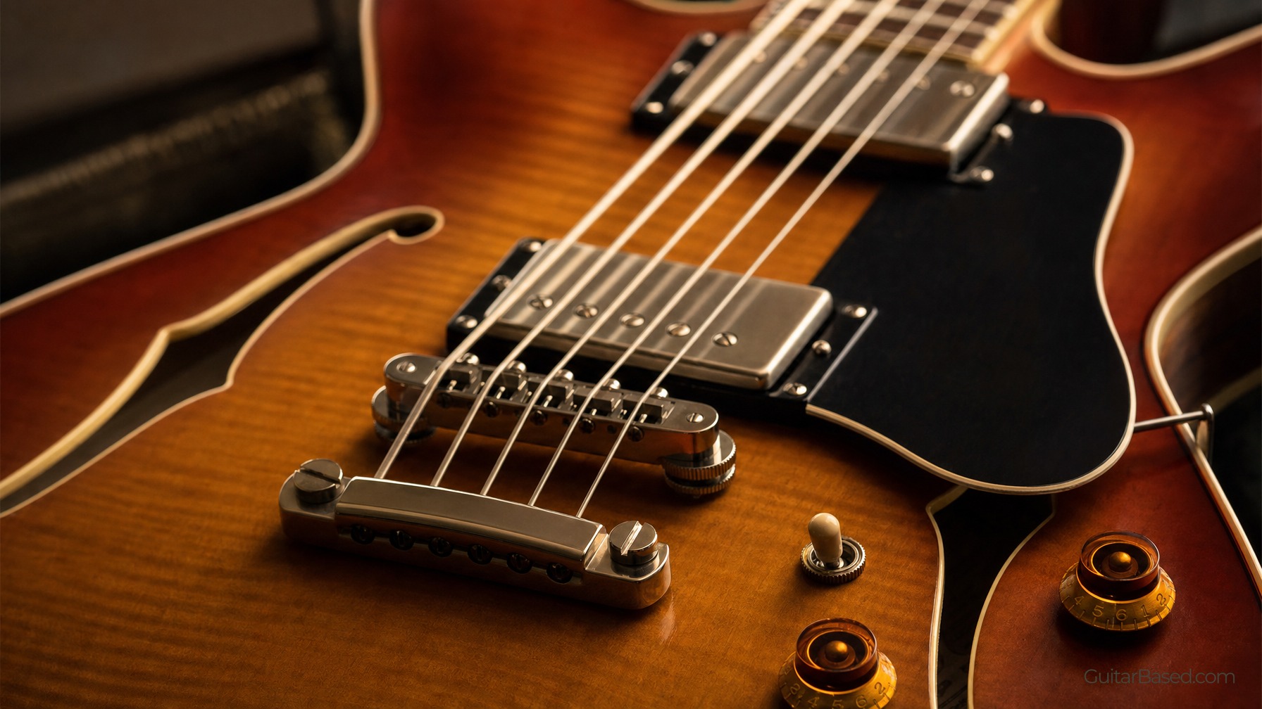 Use Flatwound Strings For Warmth
