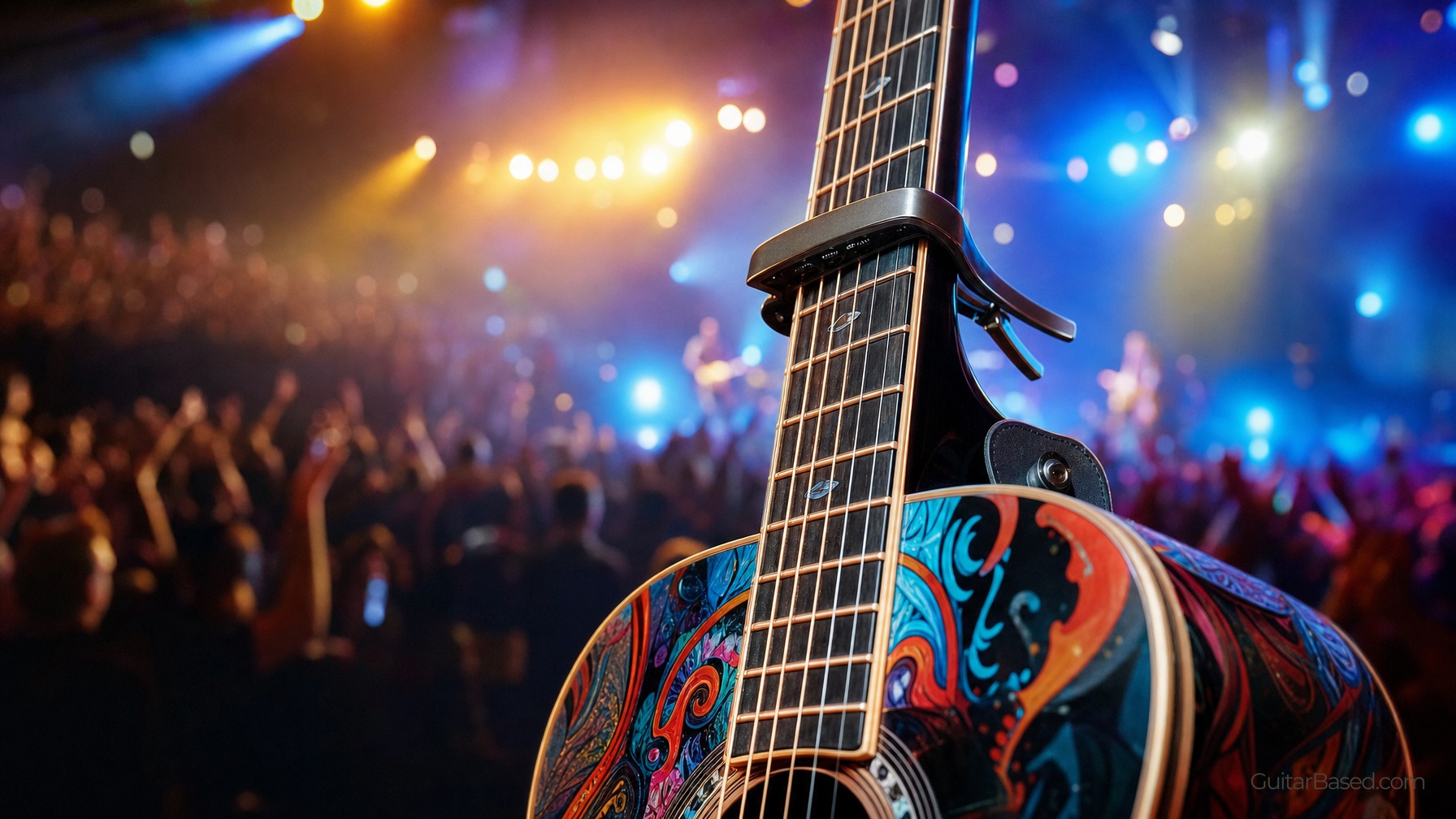 Using Capos for Song Versatility